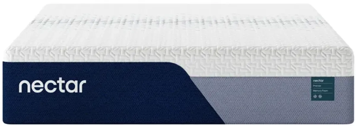 5.0 Premier Memory Foam Full Mattress