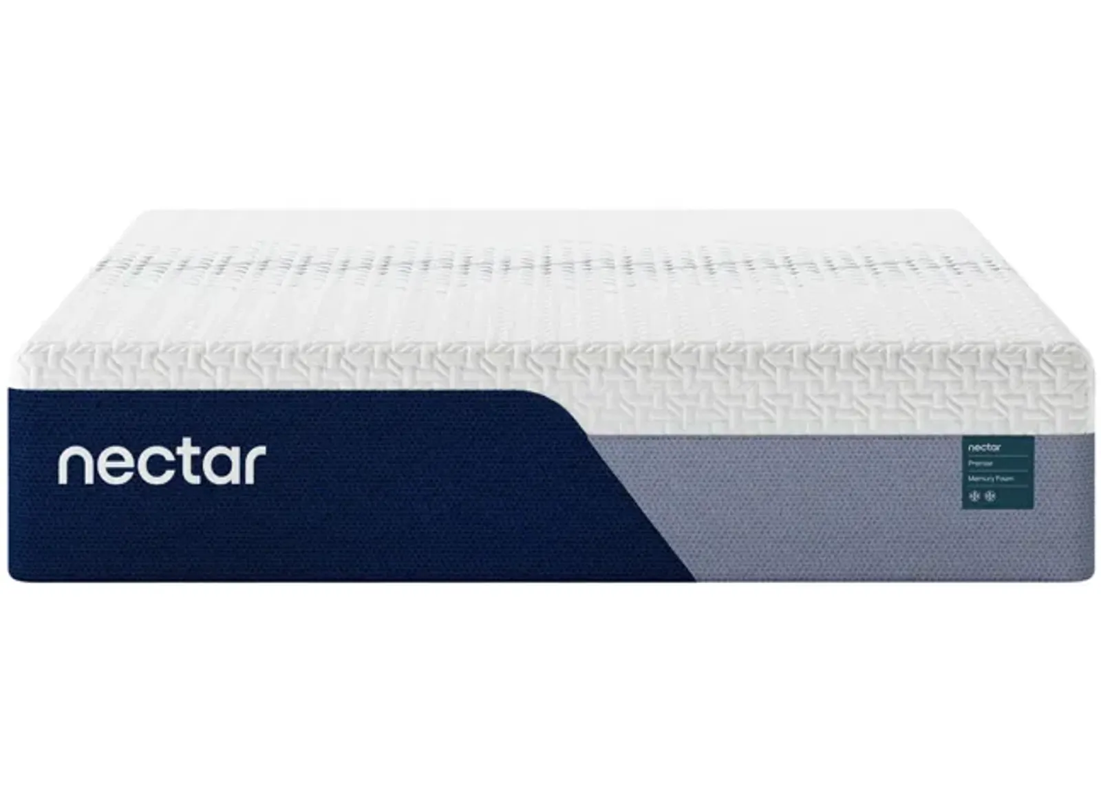 5.0 Premier Memory Foam California King Mattress