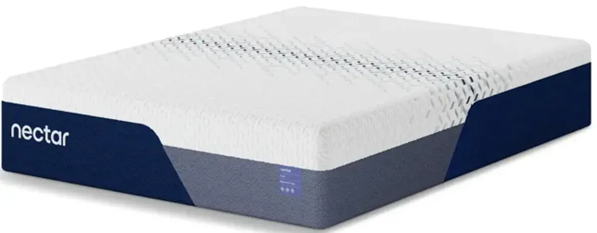 5.0 Luxe Memory Foam Twin Mattress