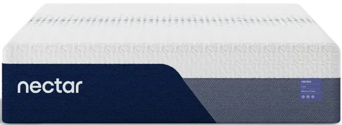 5.0 Luxe Memory Foam Twin Mattress