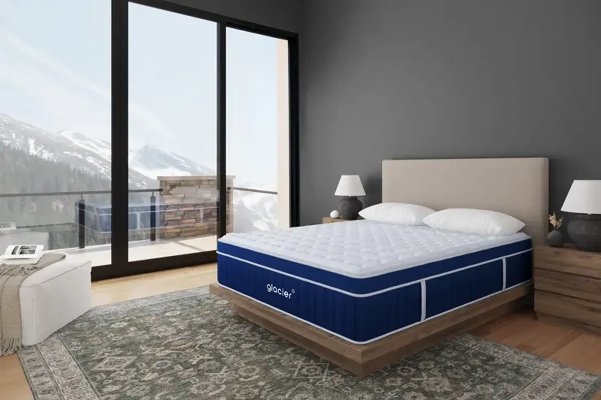Apex Hybrid Twin Mattress