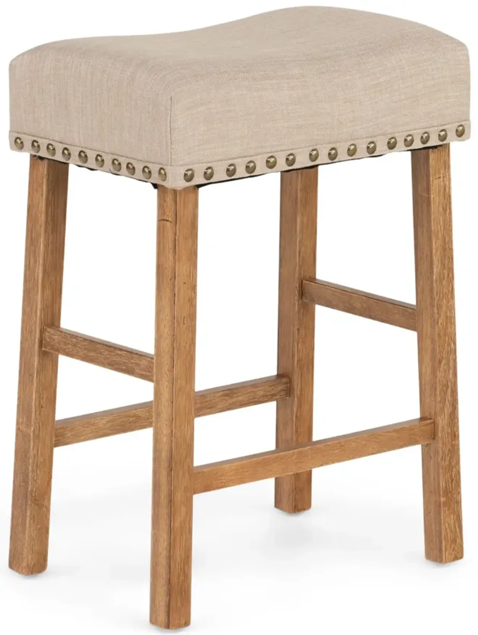 Axis Saddle Seat Counter Stool