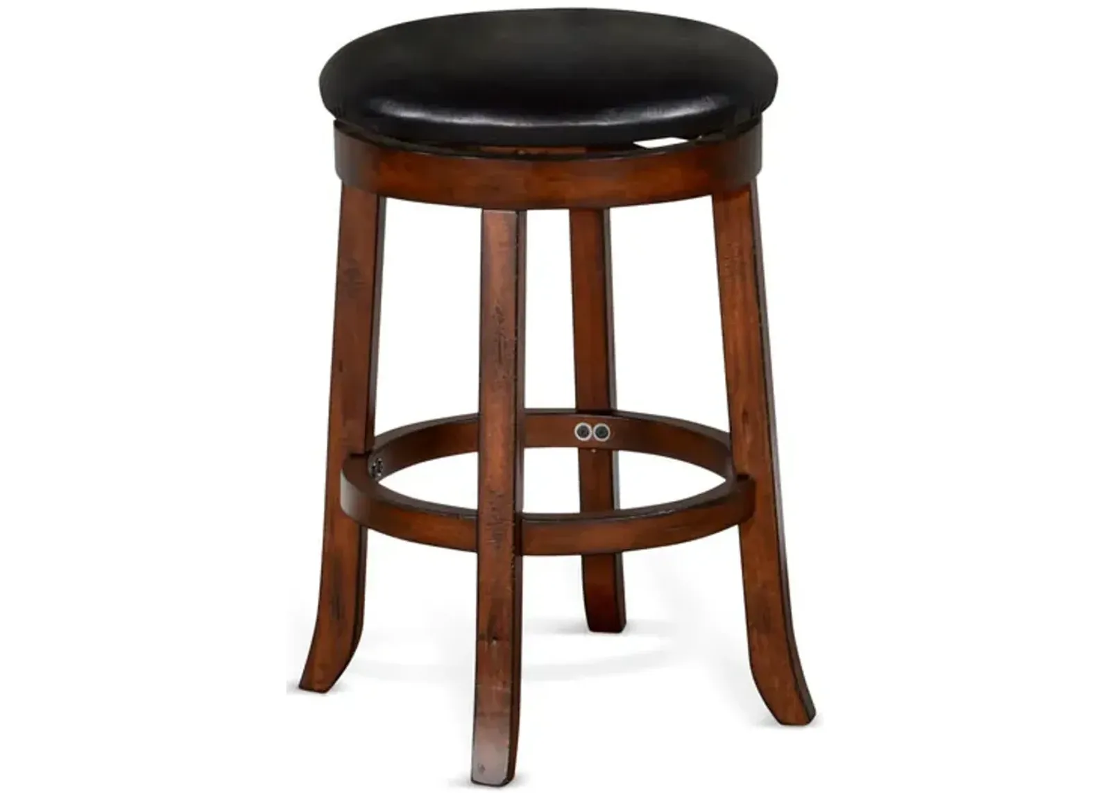 Tuscany Backless Swivel Stool