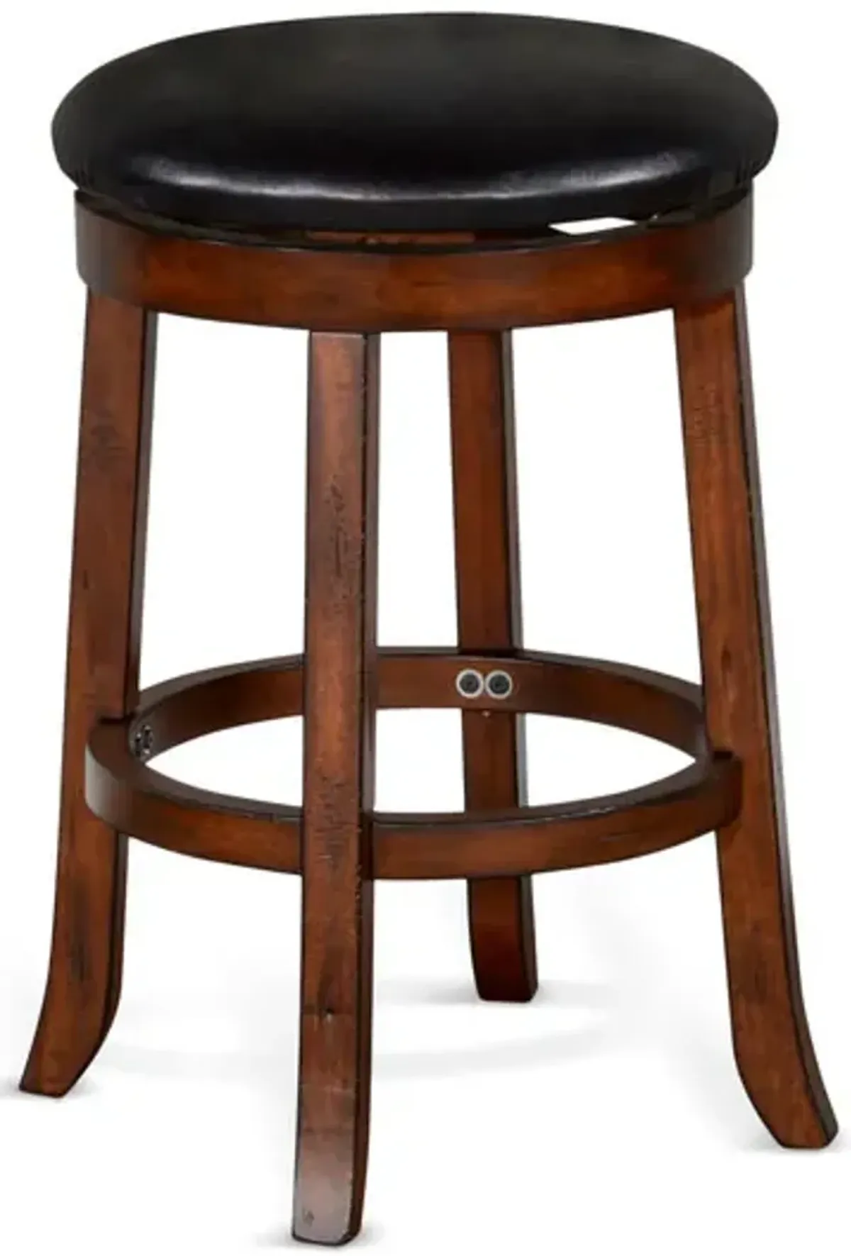 Tuscany Backless Swivel Stool