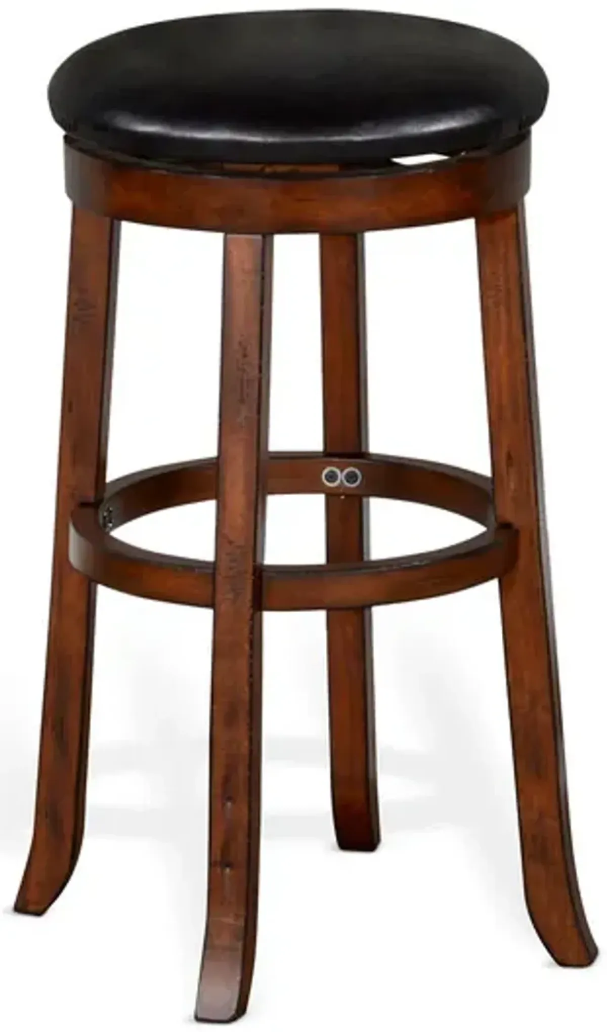 Tuscany Backless 30  Swivel Stool