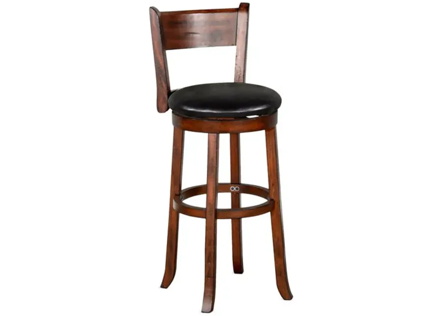 Tuscany Swivel Bar Stool