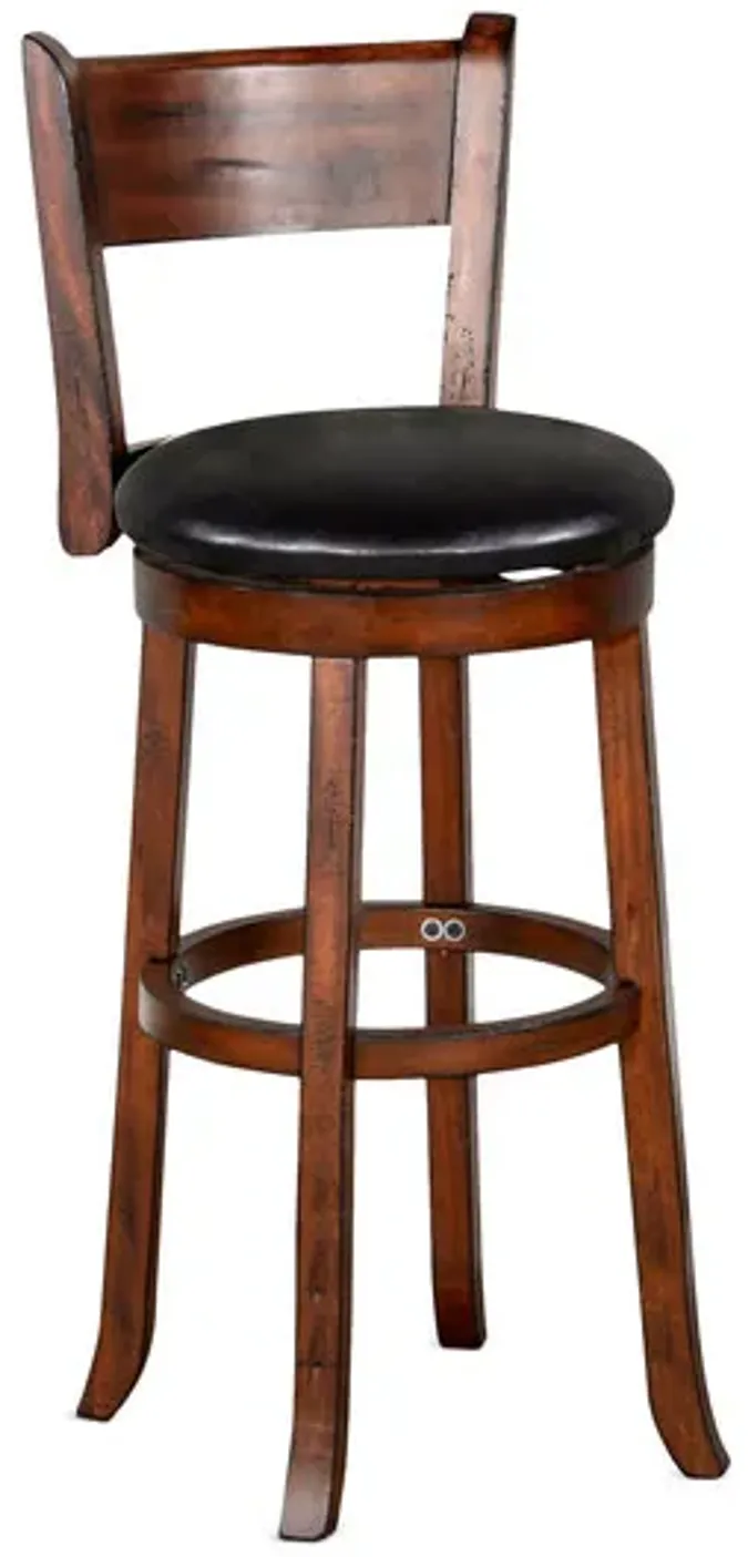 Tuscany Swivel Bar Stool