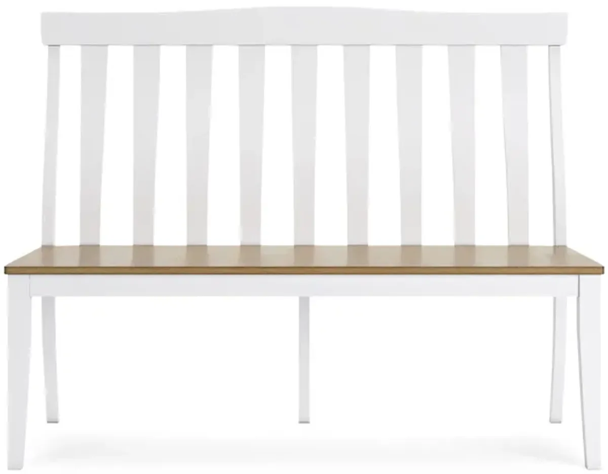 Buena Vista Dining Bench