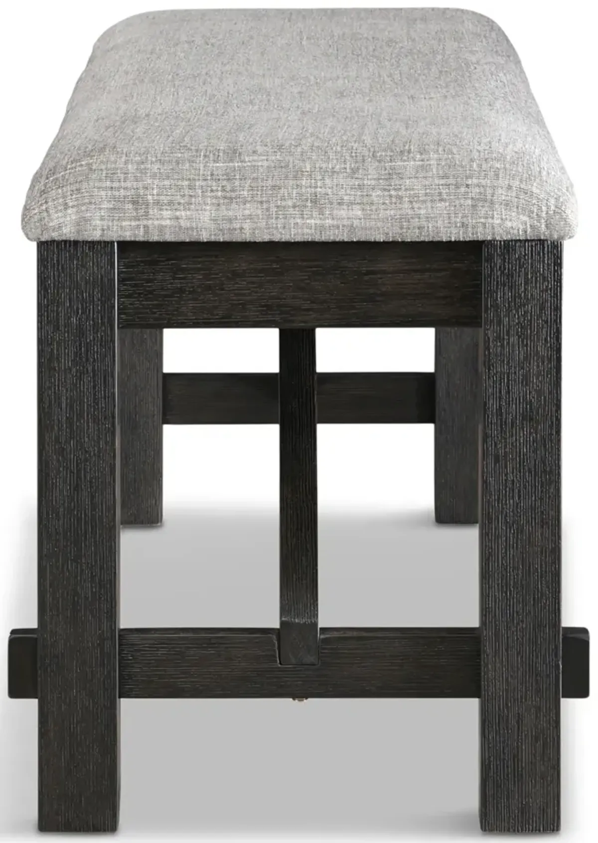 Maribelle Dining Bench - Black