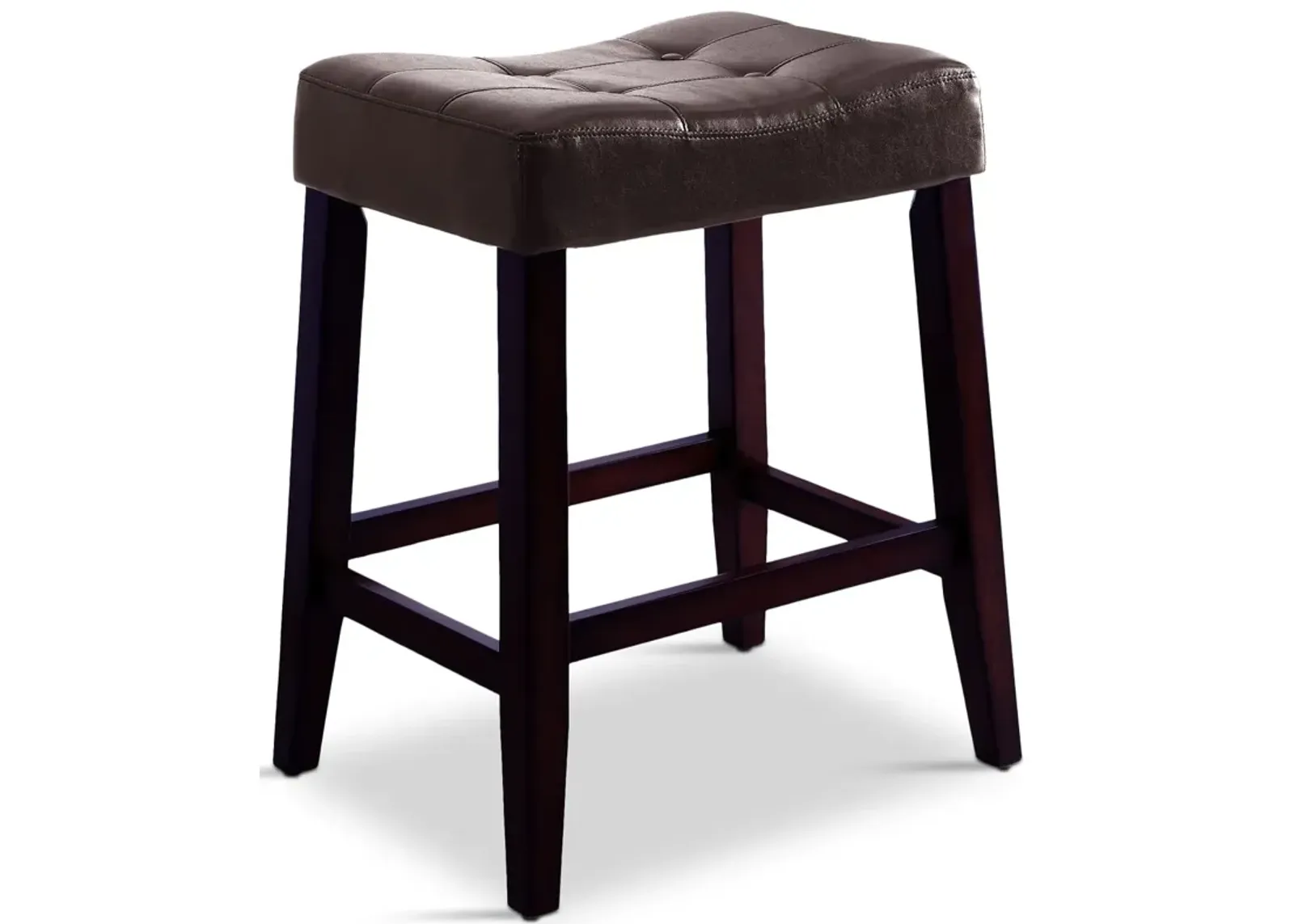 Kent Counter Stool - Brown