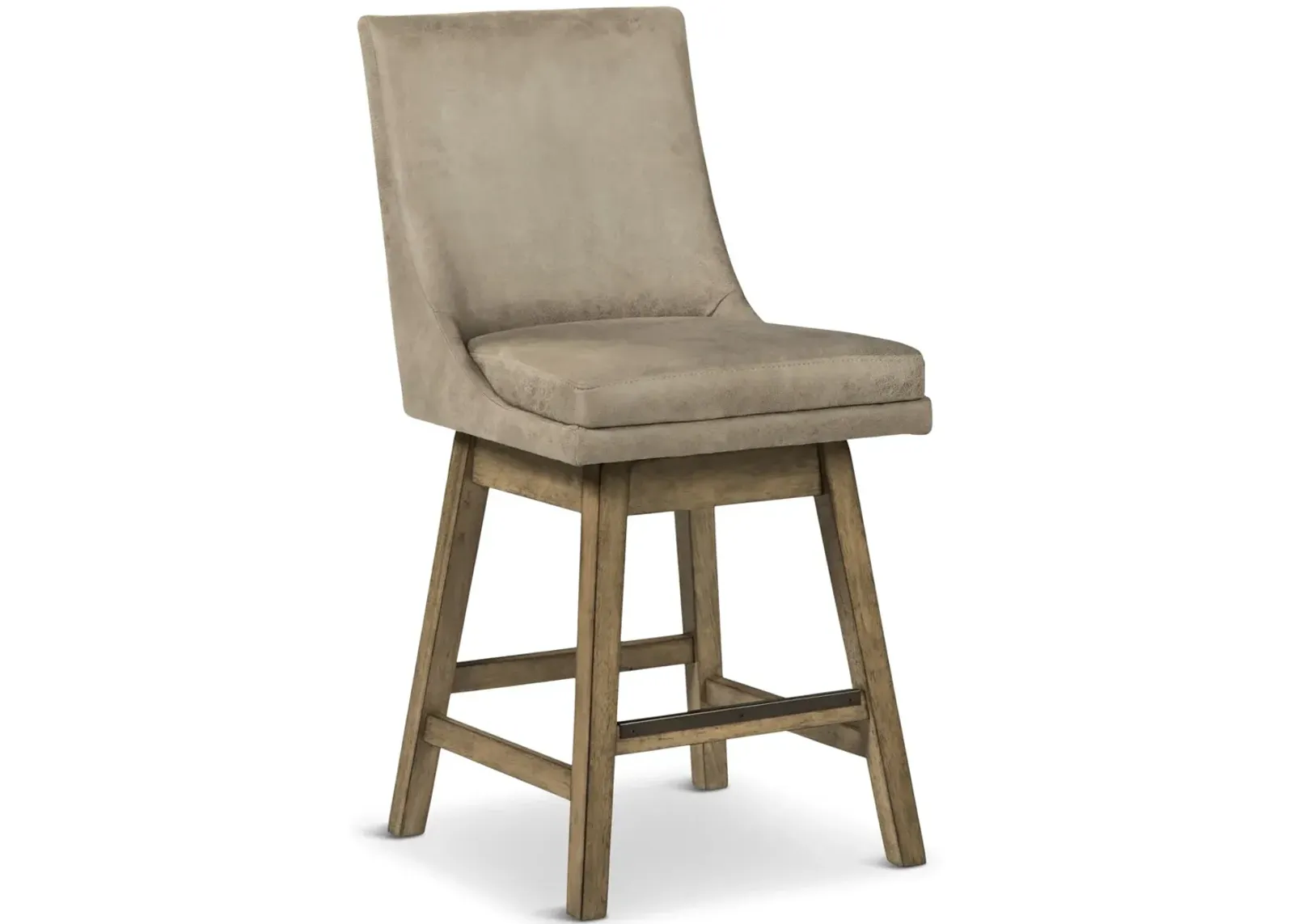 Arden Stone Modern Counter Stool