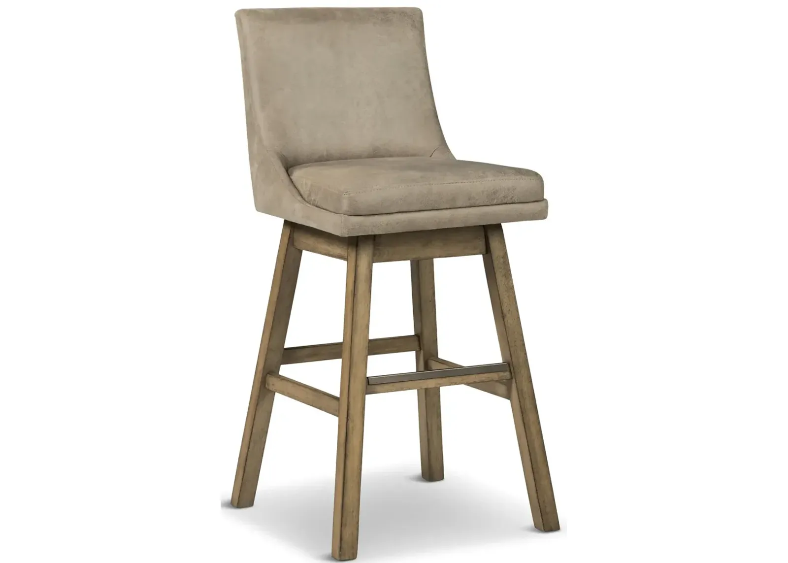 Arden Stone Modern Bar Stool