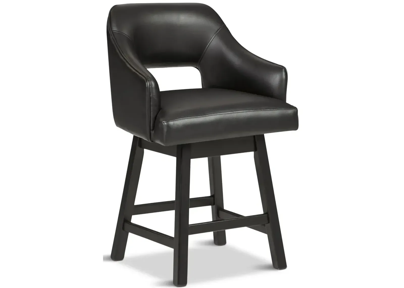 Juneau Swivel Counter Stool