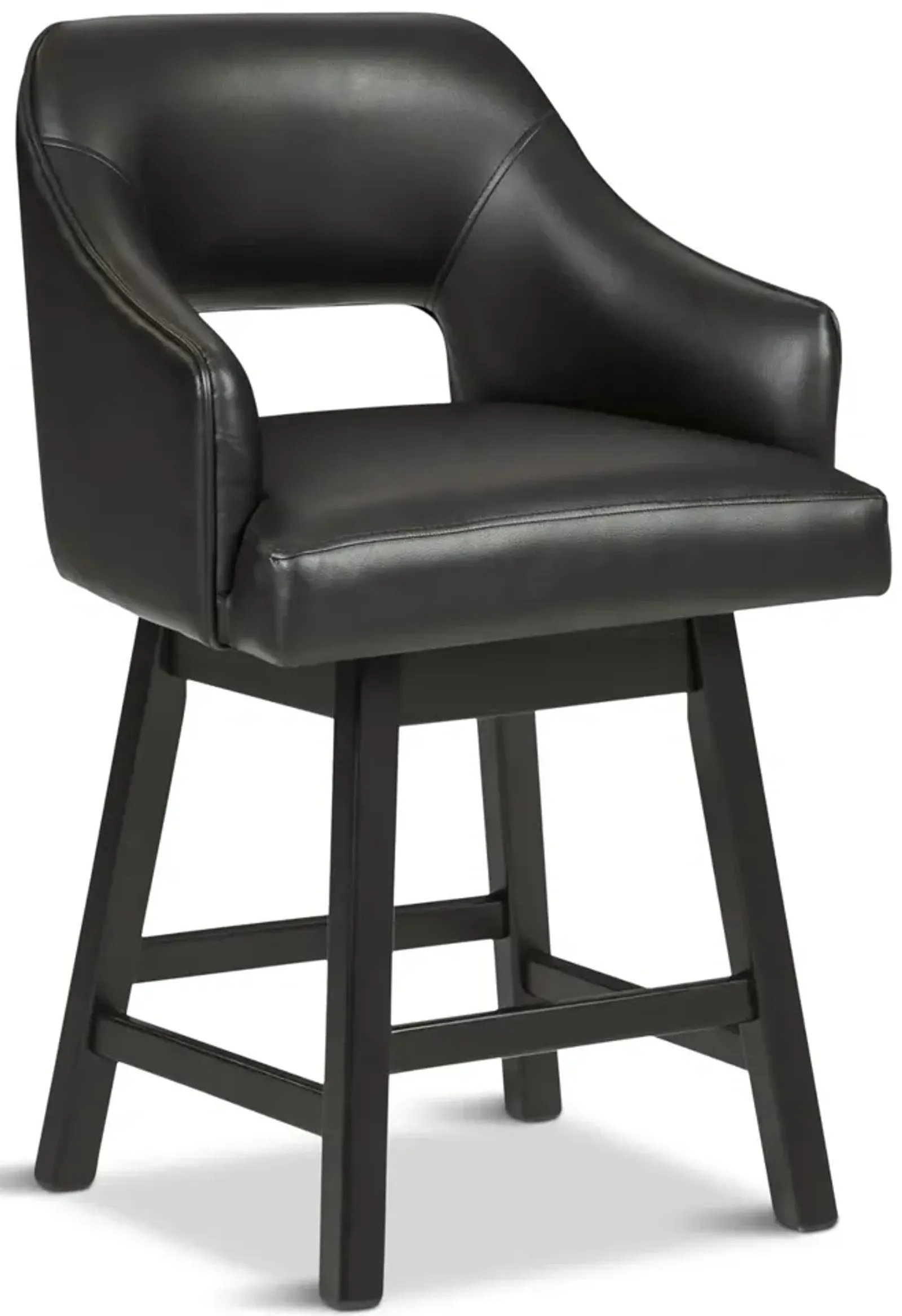 Juneau Swivel Counter Stool