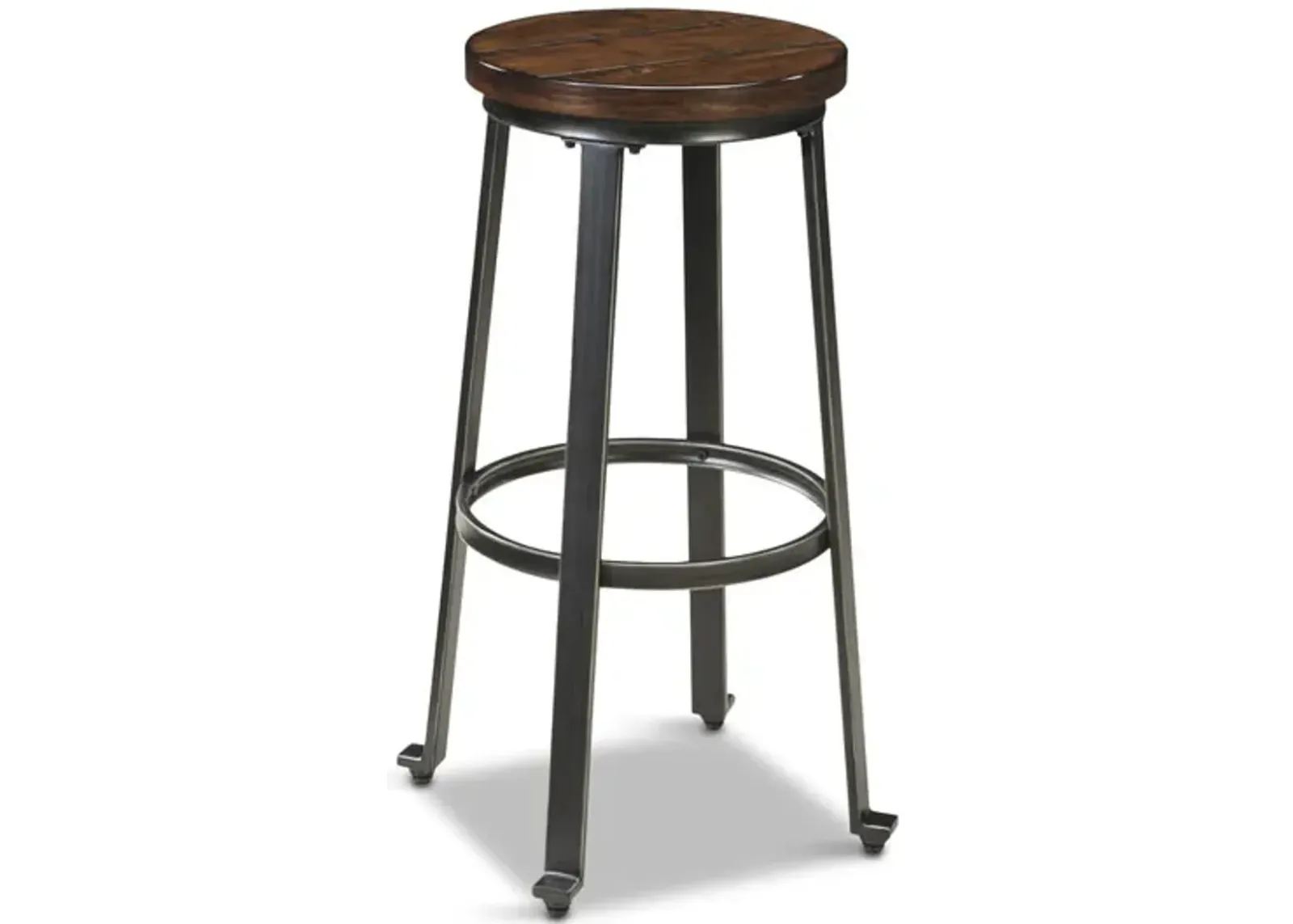 Challiman Brown 30 Stool