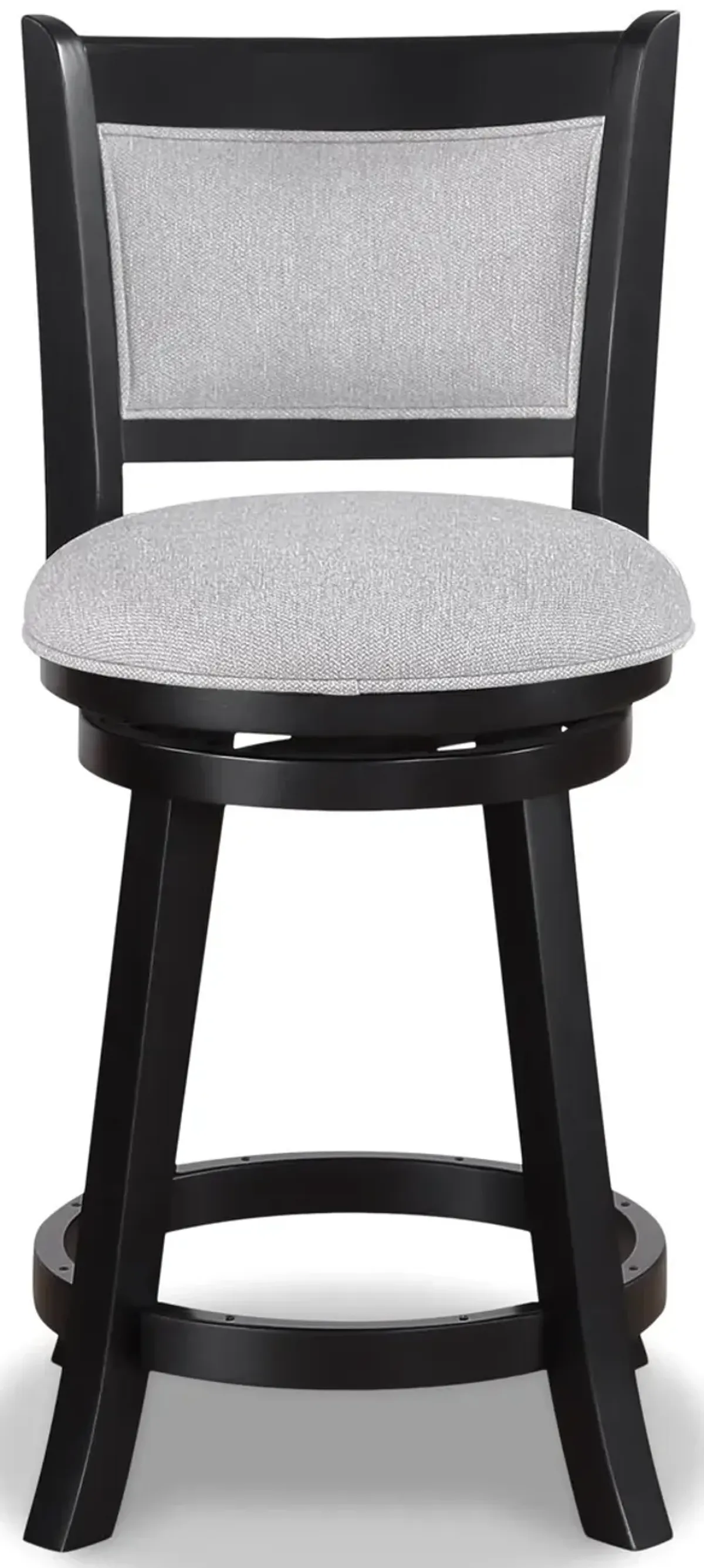 Edmund Swivel Counter Stool