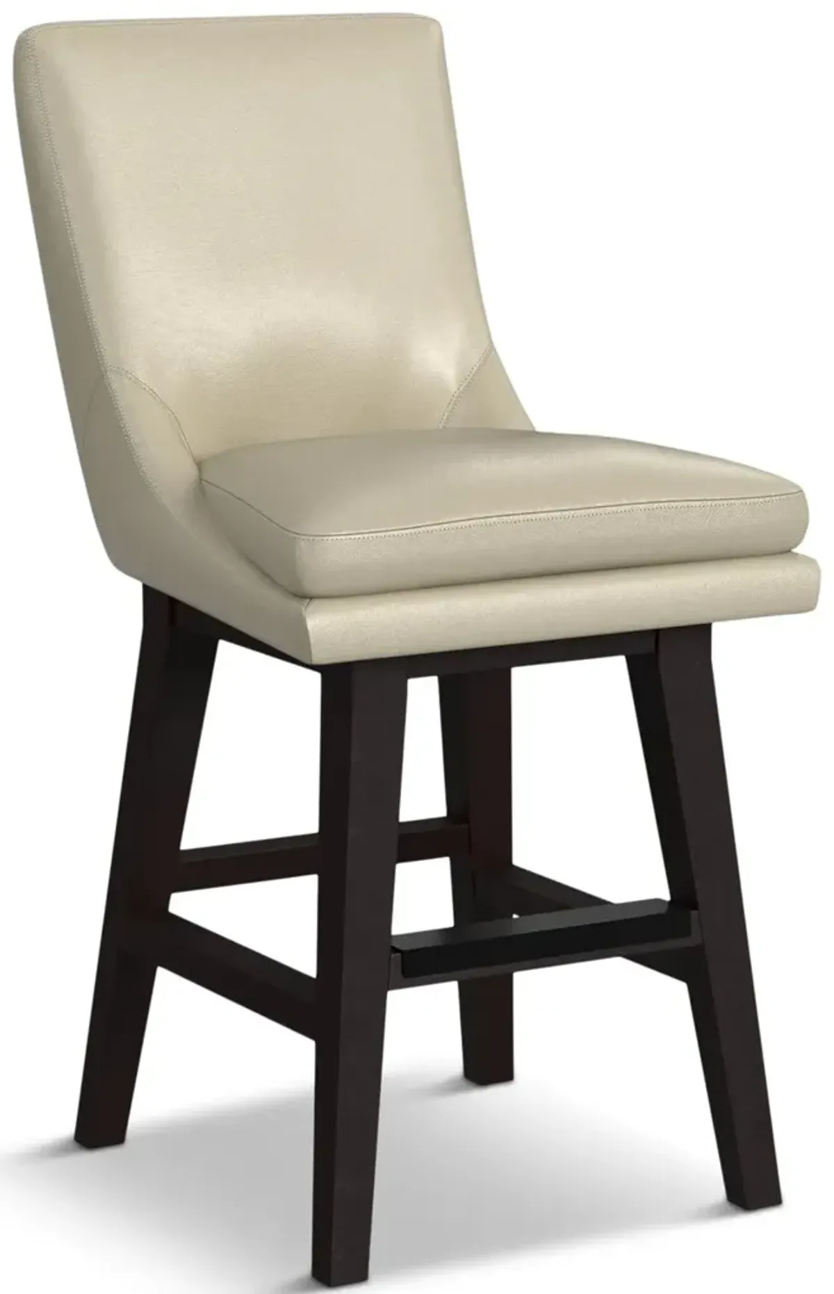Turner Swivel Chair - Beige