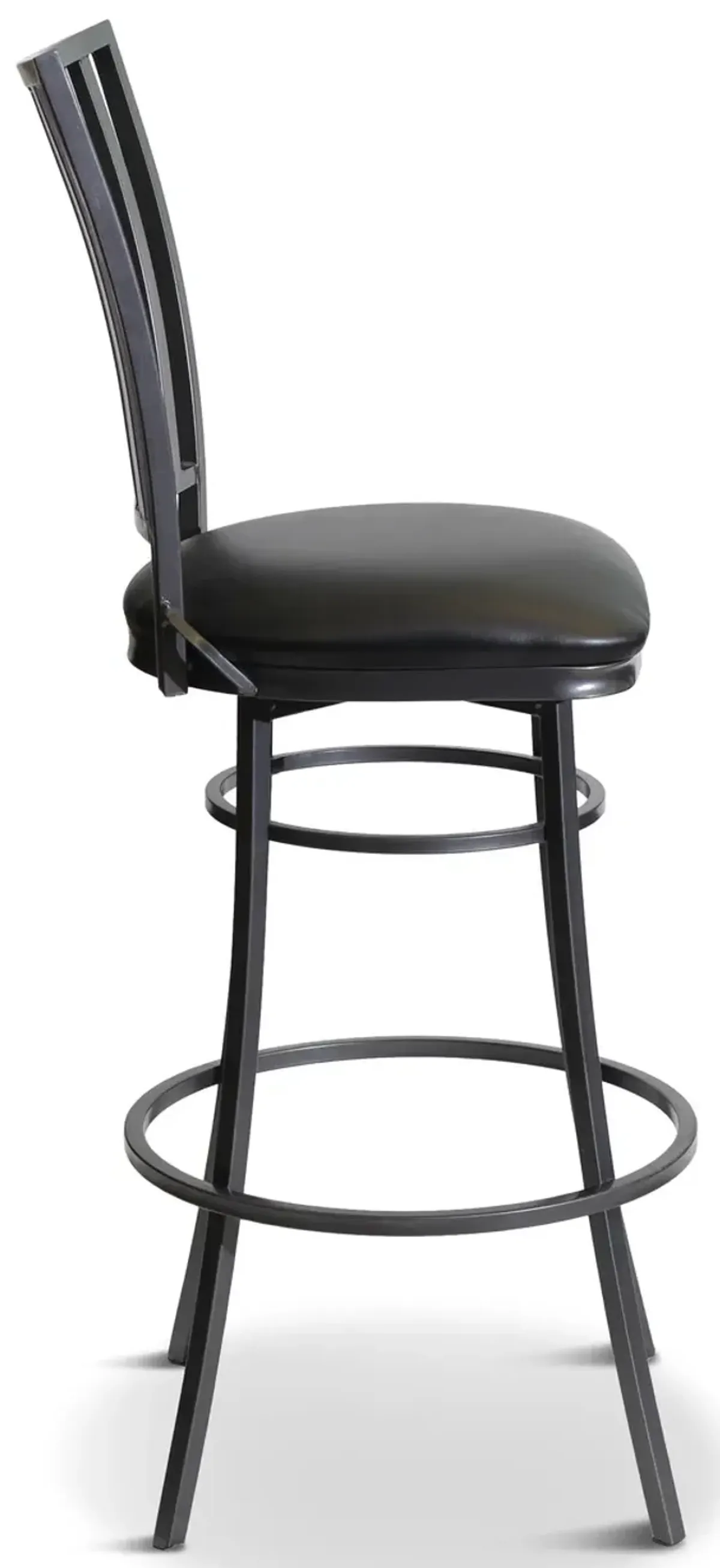 Brosmer Swivel Barstool
