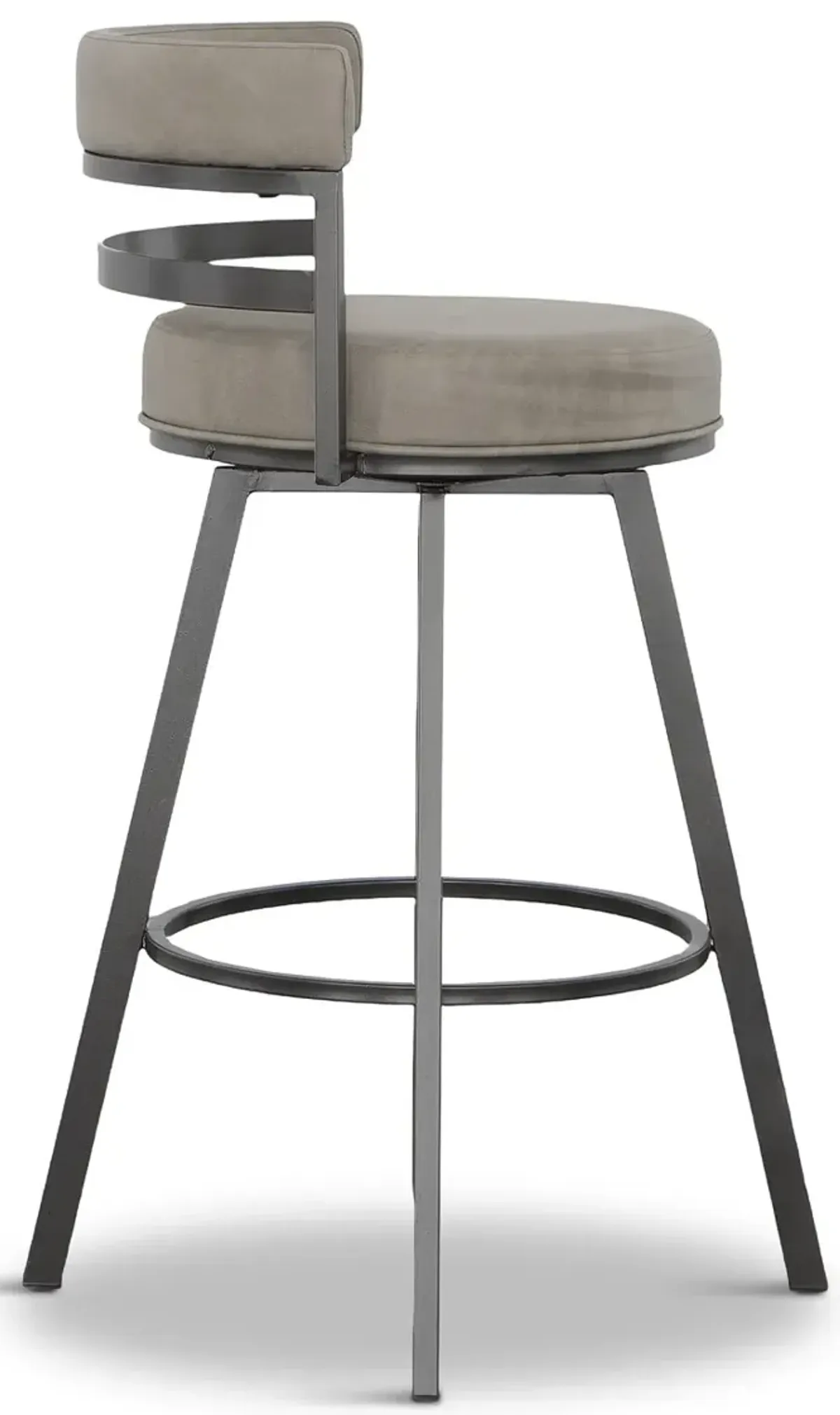 Donovan Swivel Barstool