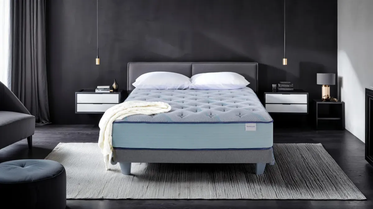 Invigorate Plush Full Mattress