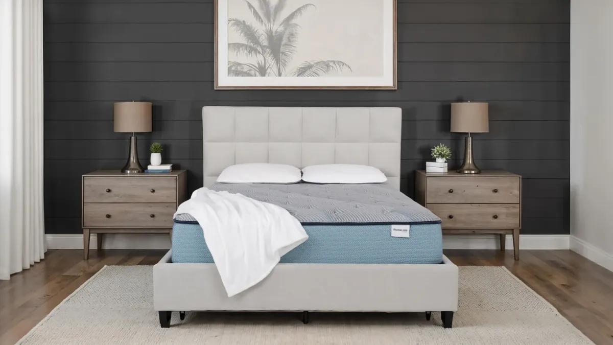 Invigorate Plush Queen Mattress