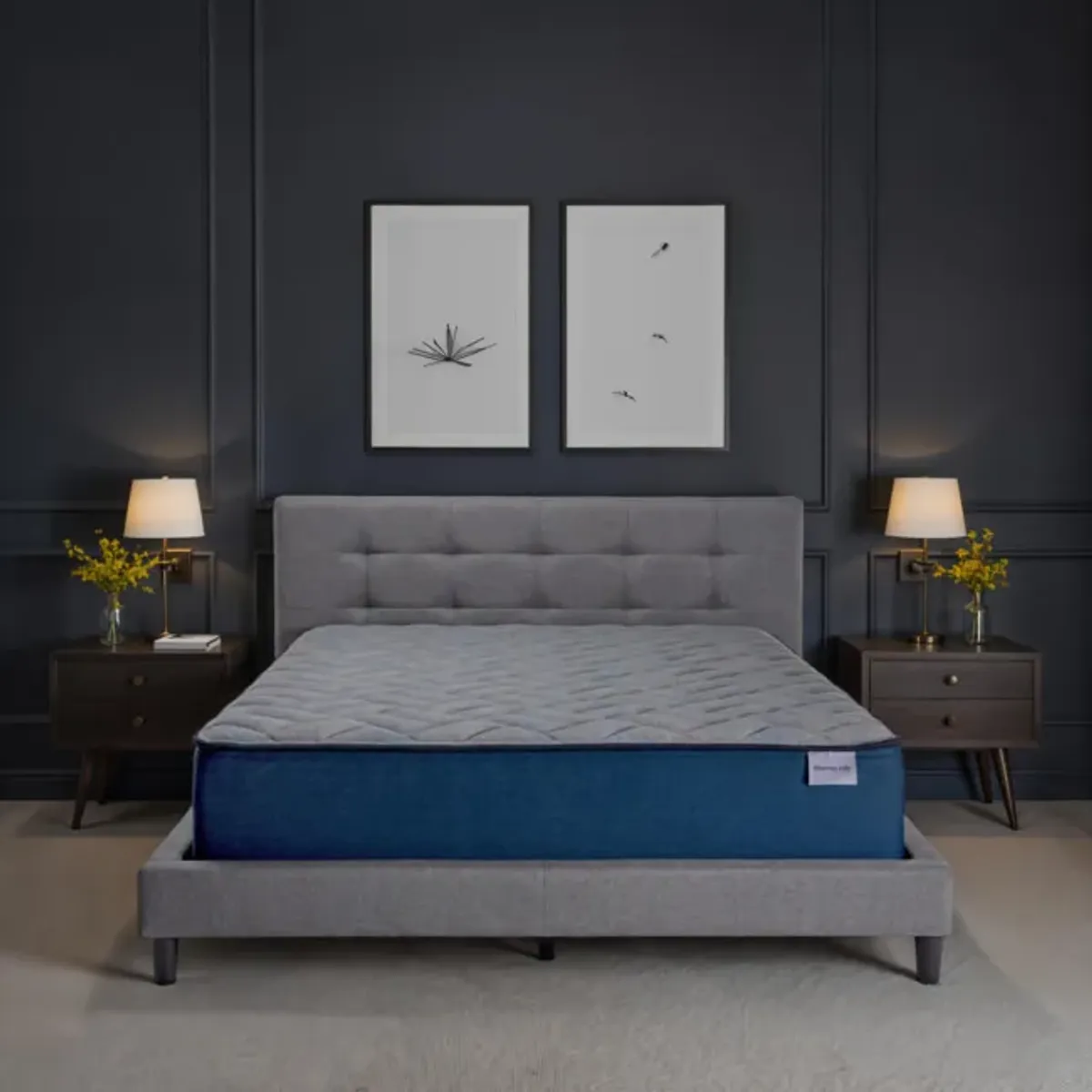 Velora Medium Firm Mattress - Full