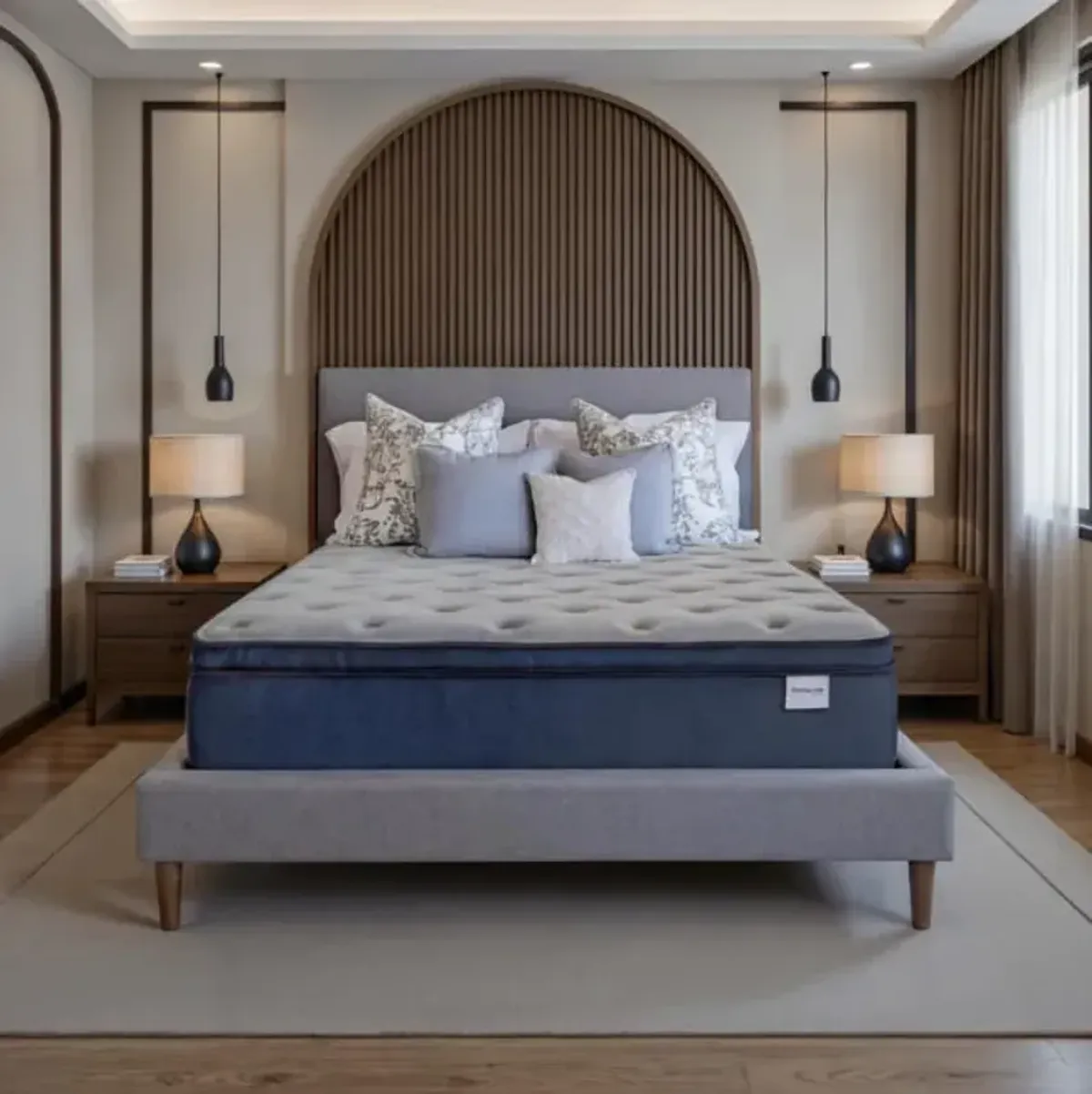 Palisade Pillowtop Mattress - King