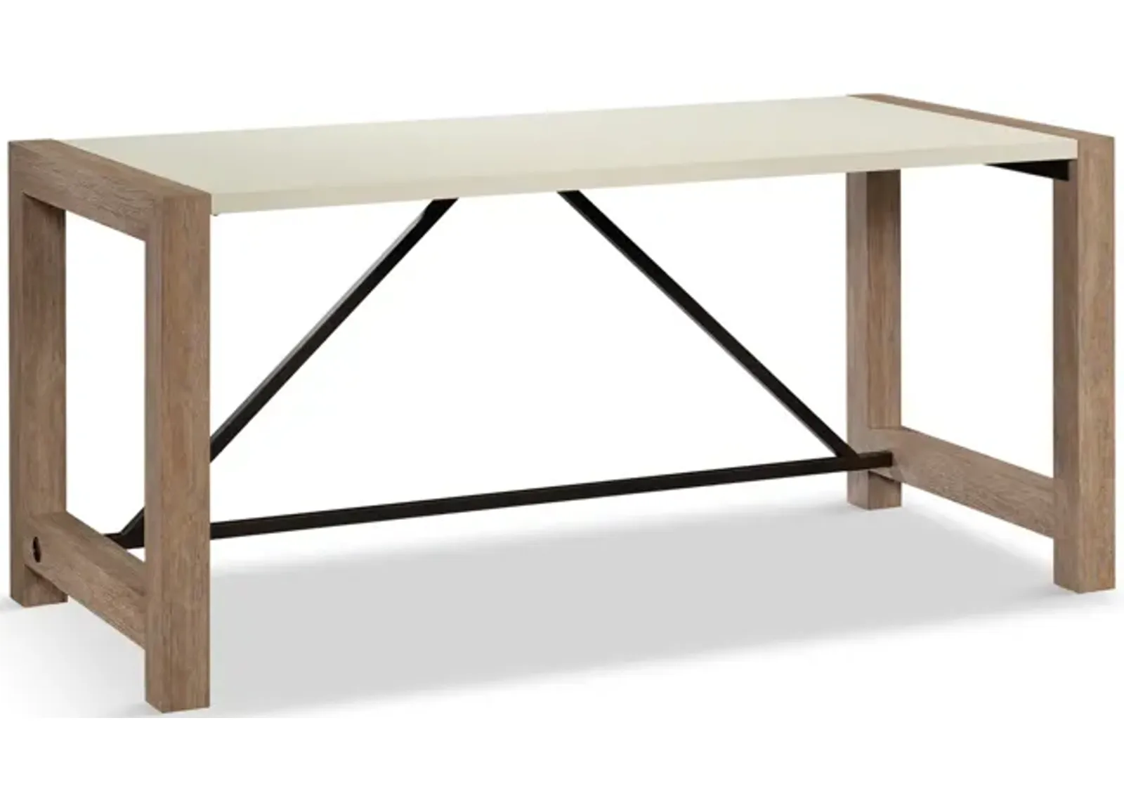 Dixon City Executive Business Desk