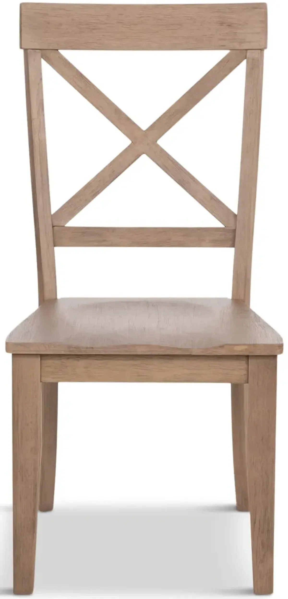 Dakota Oak Dining Chair