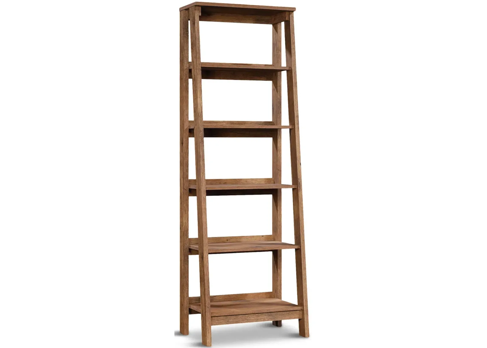 Trestle 5 Shelf Bookcase