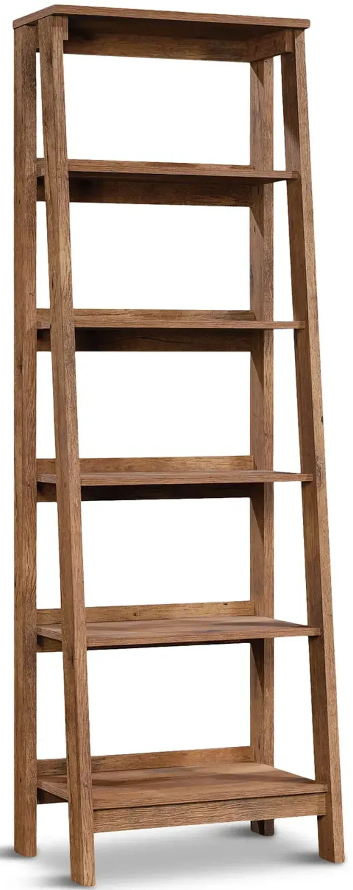 Trestle 5 Shelf Bookcase