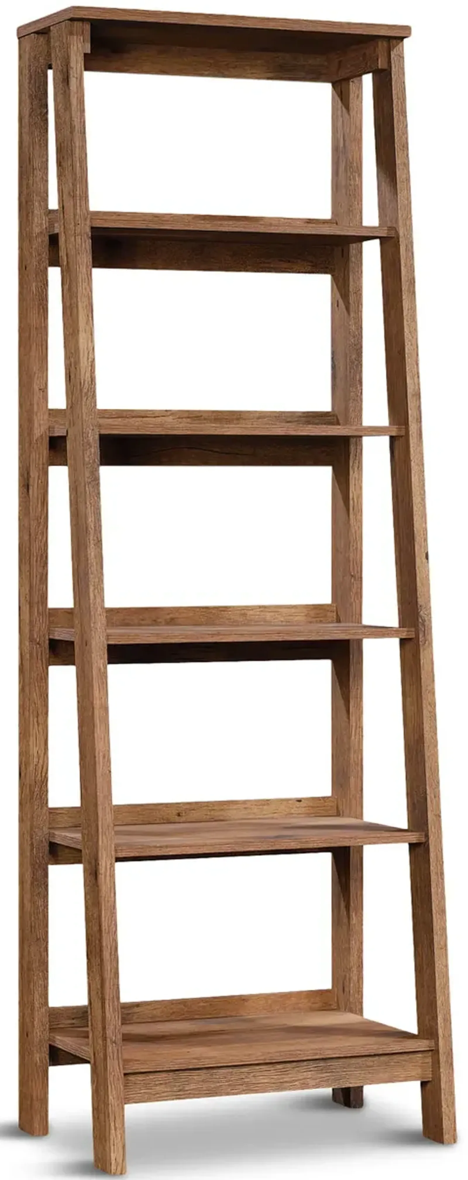 Trestle 5 Shelf Bookcase