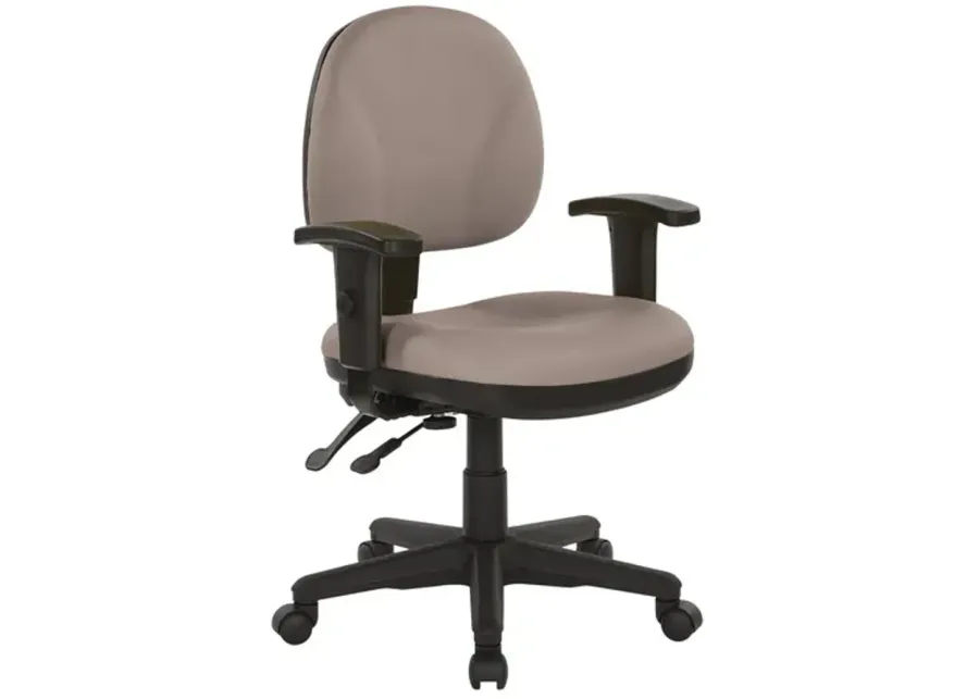 Sculpted Ergonomic Managers Chair