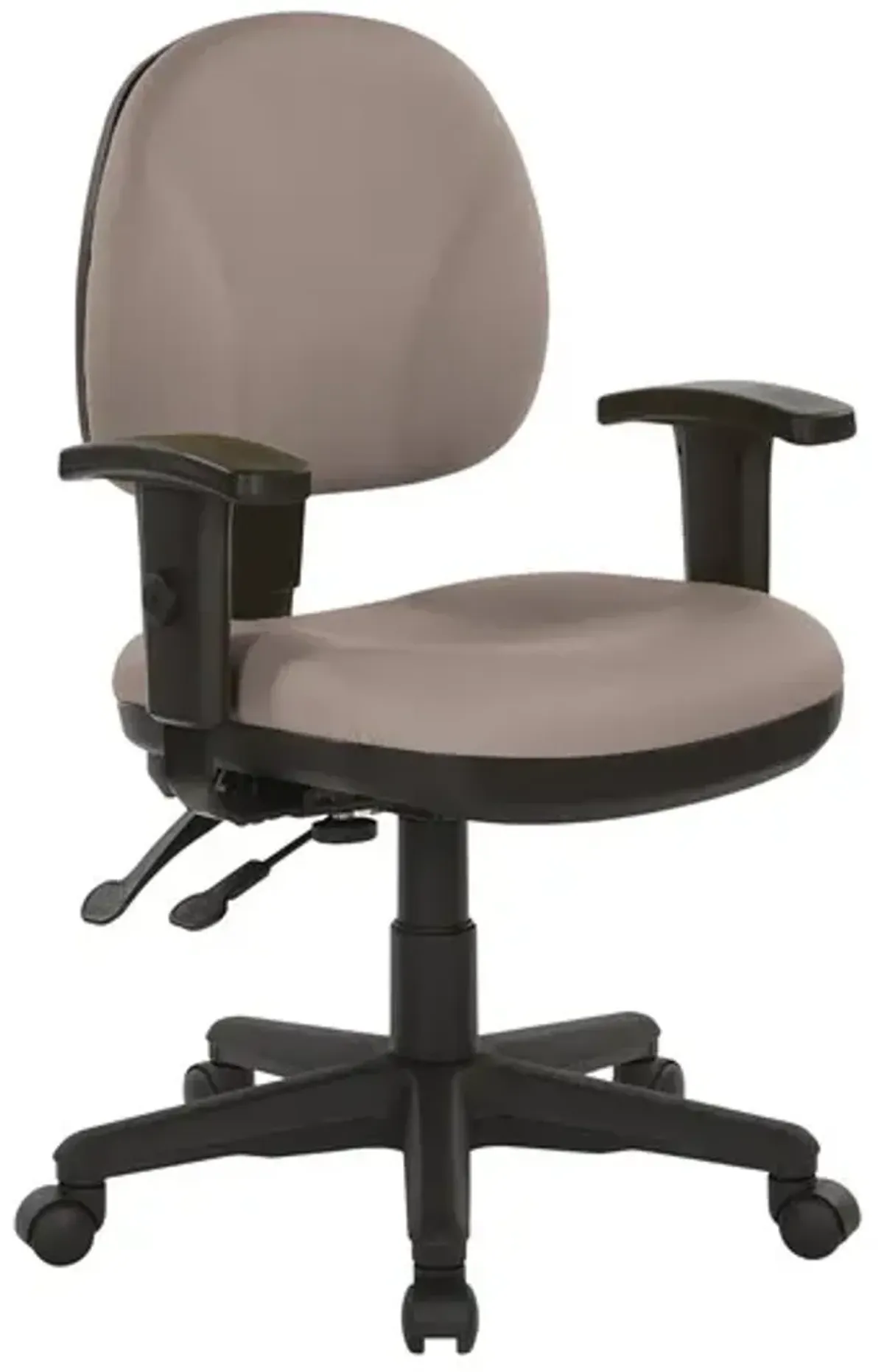 Sculpted Ergonomic Managers Chair