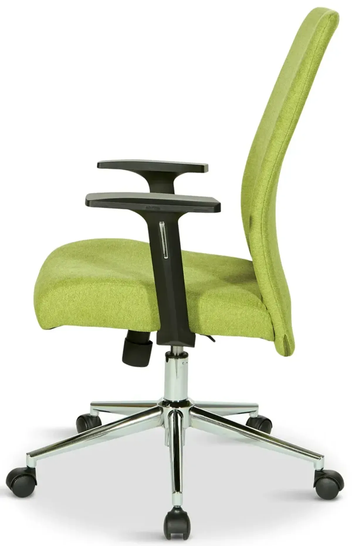 Evanston Office Chair-Basil Green