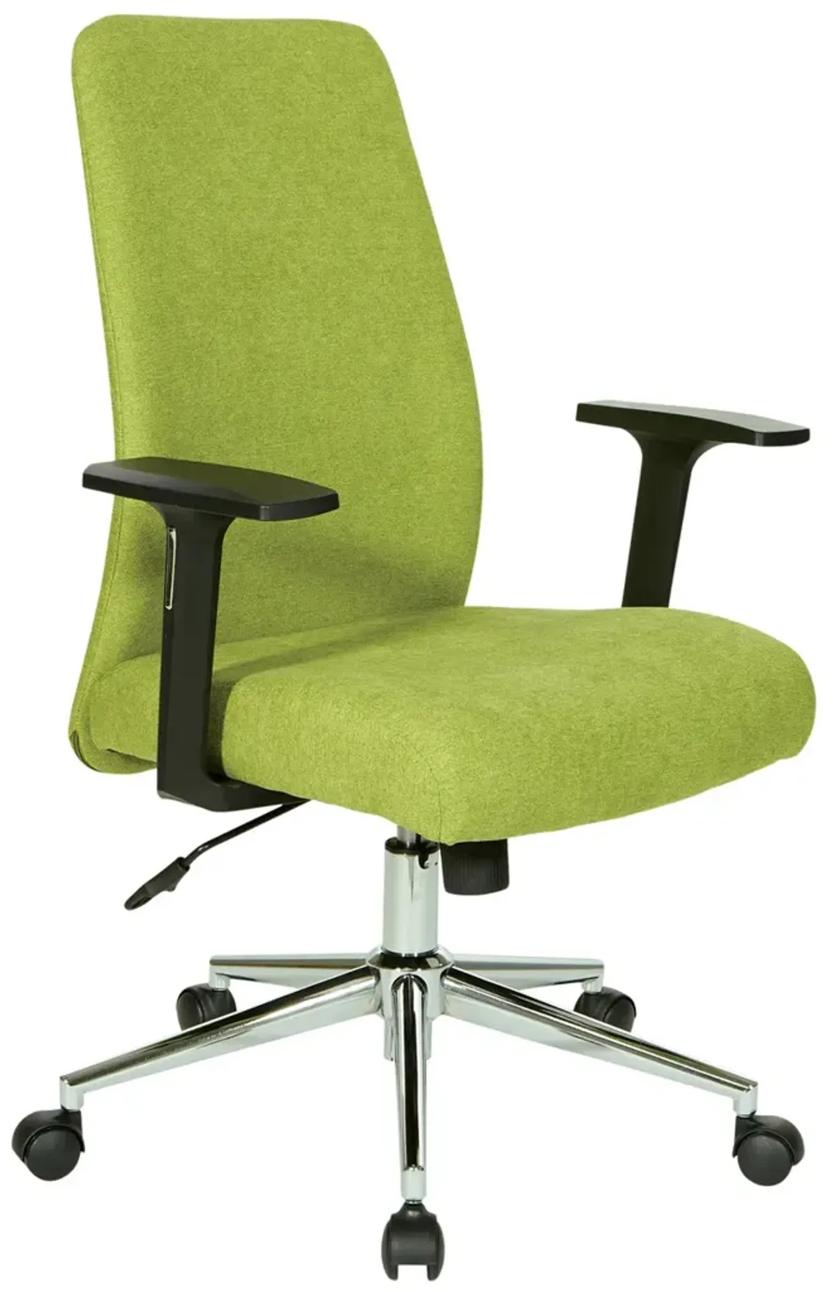 Evanston Office Chair-Basil Green