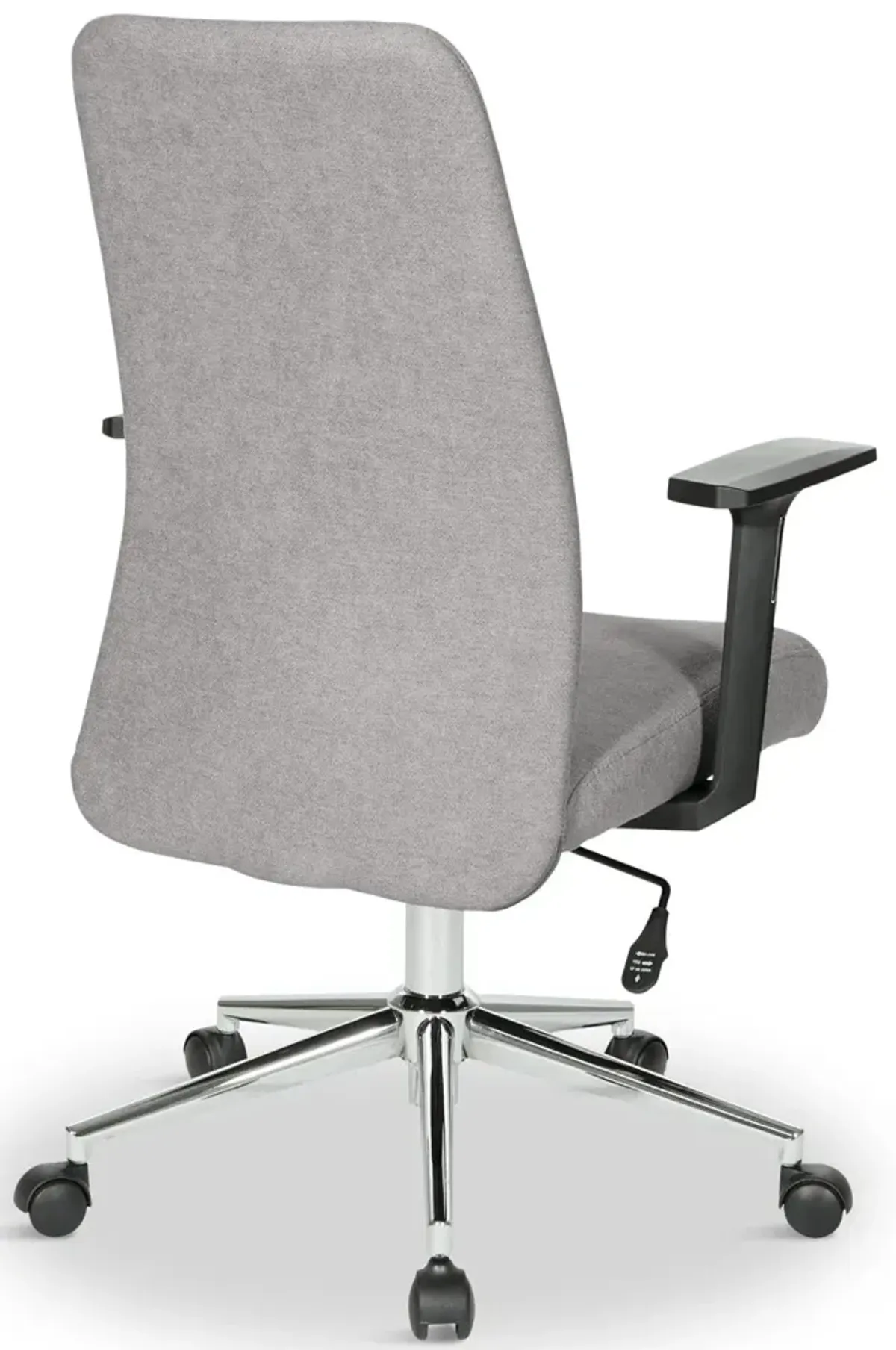 Evanston Office Chair-Fog Gray