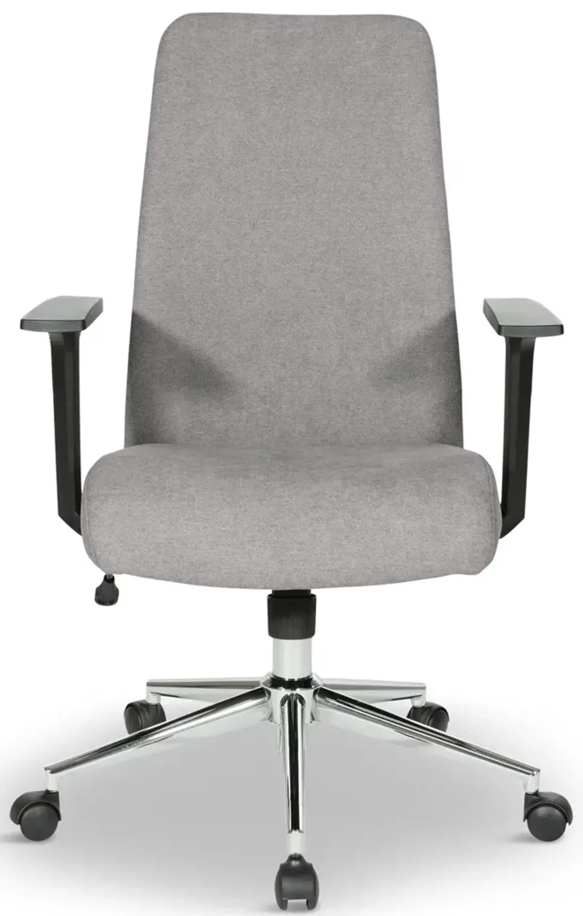 Evanston Office Chair-Fog Gray