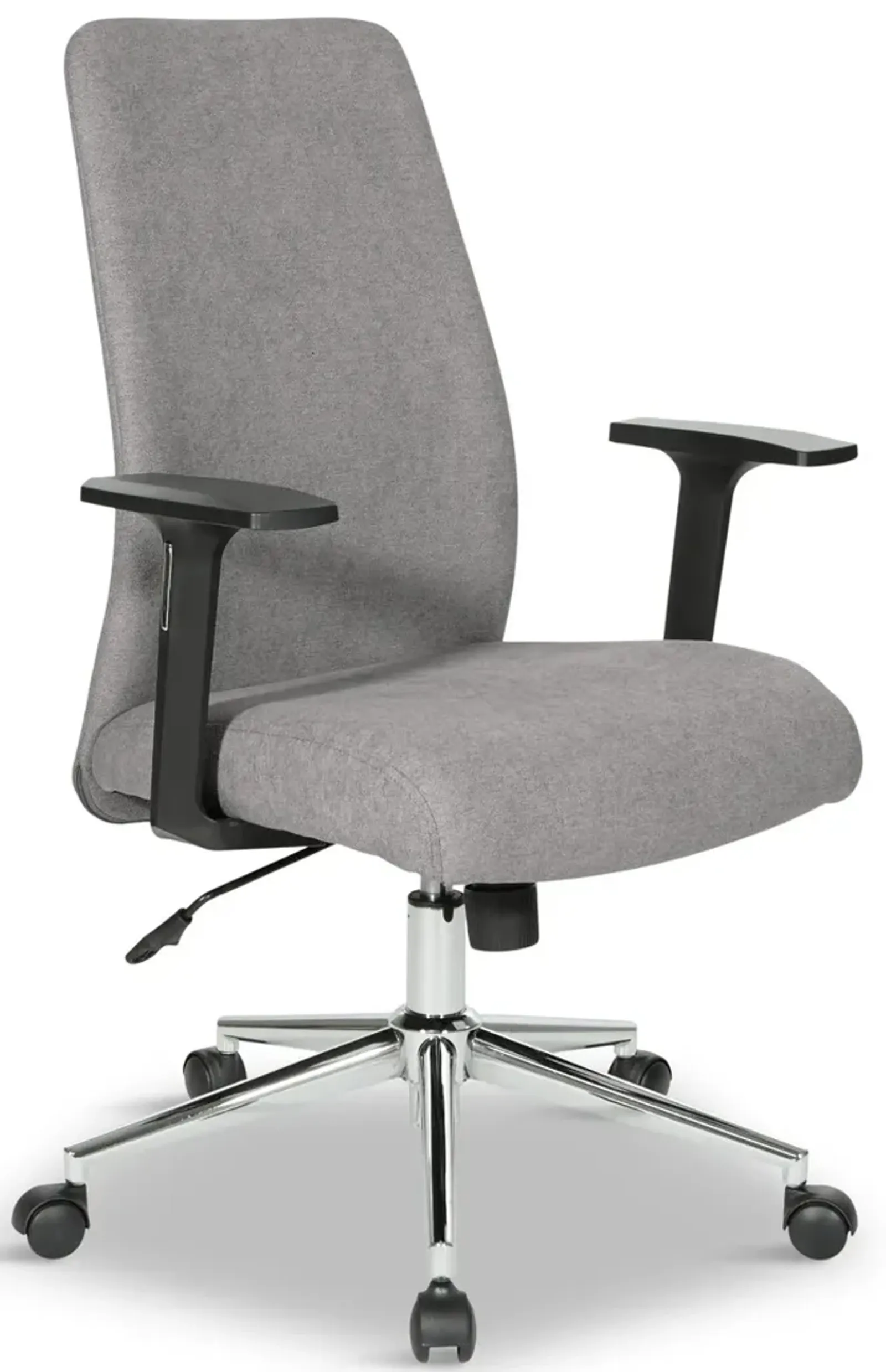 Evanston Office Chair-Fog Gray