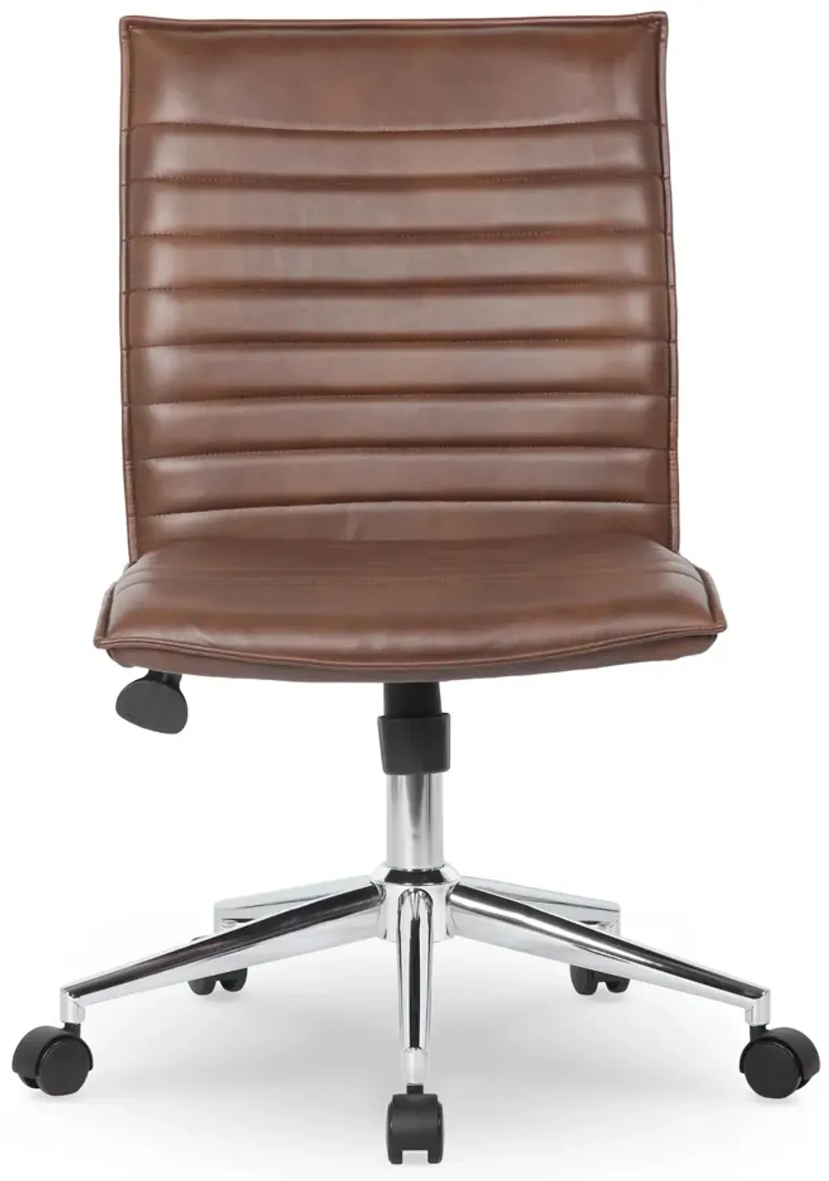 Benji Office Chair - Brown