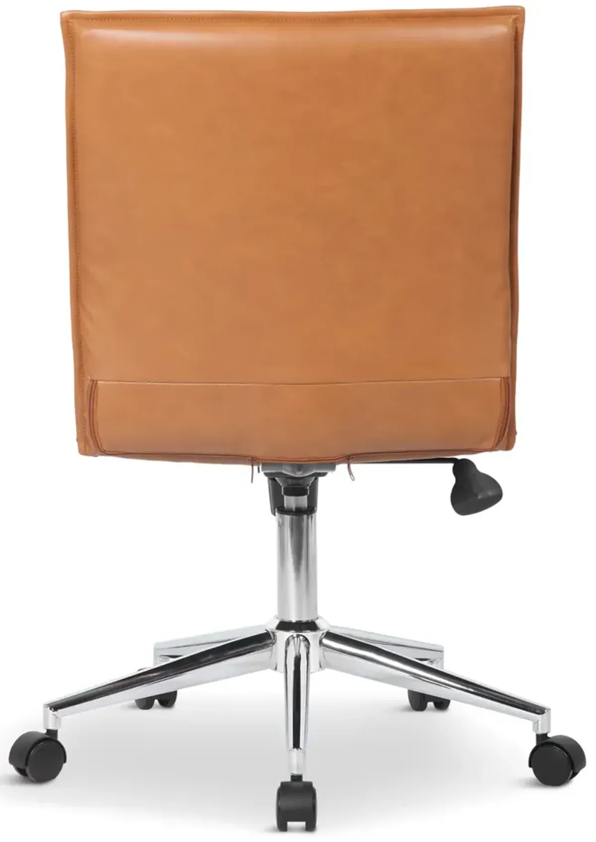 Benji Office Chair - Caramel