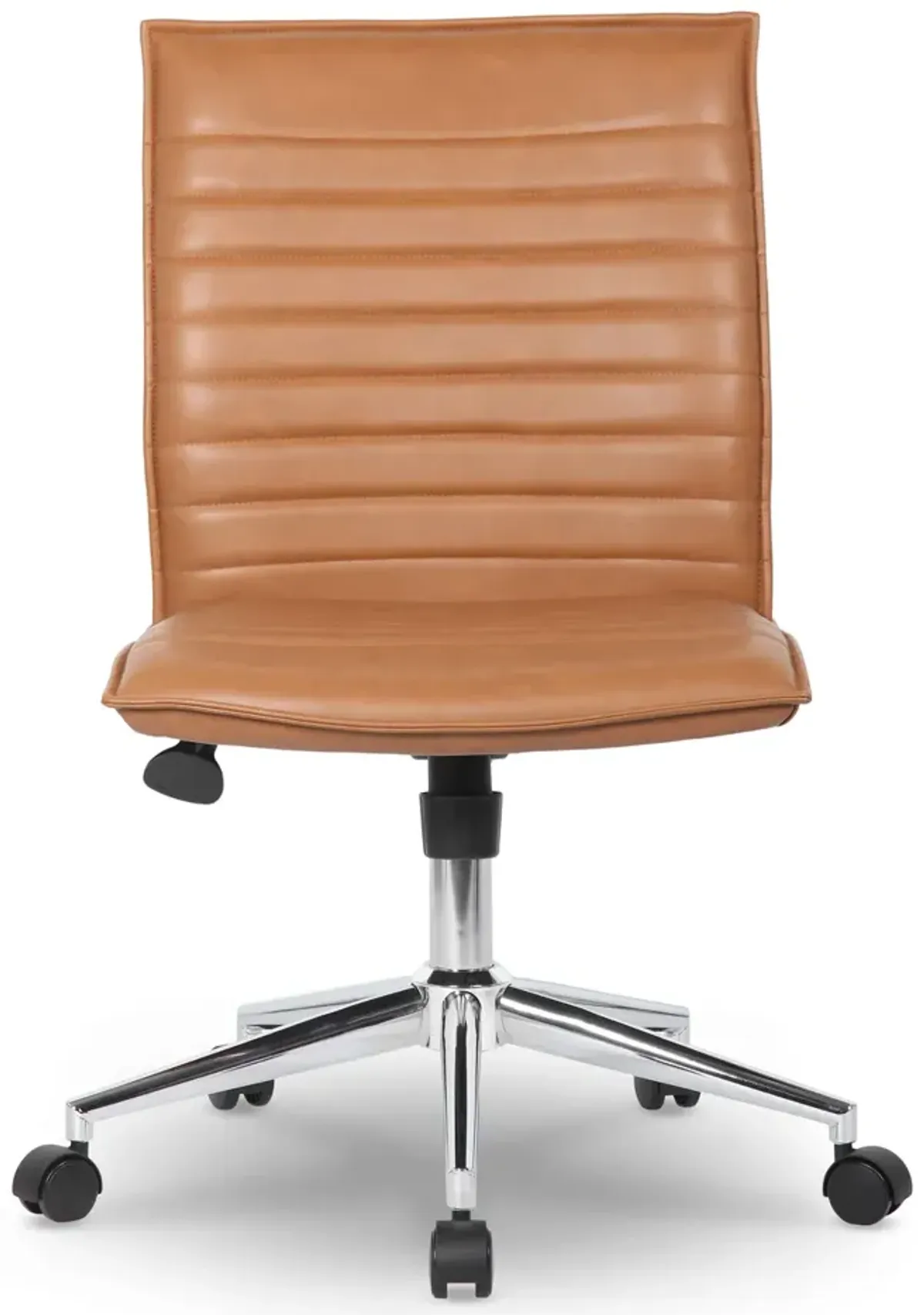 Benji Office Chair - Caramel