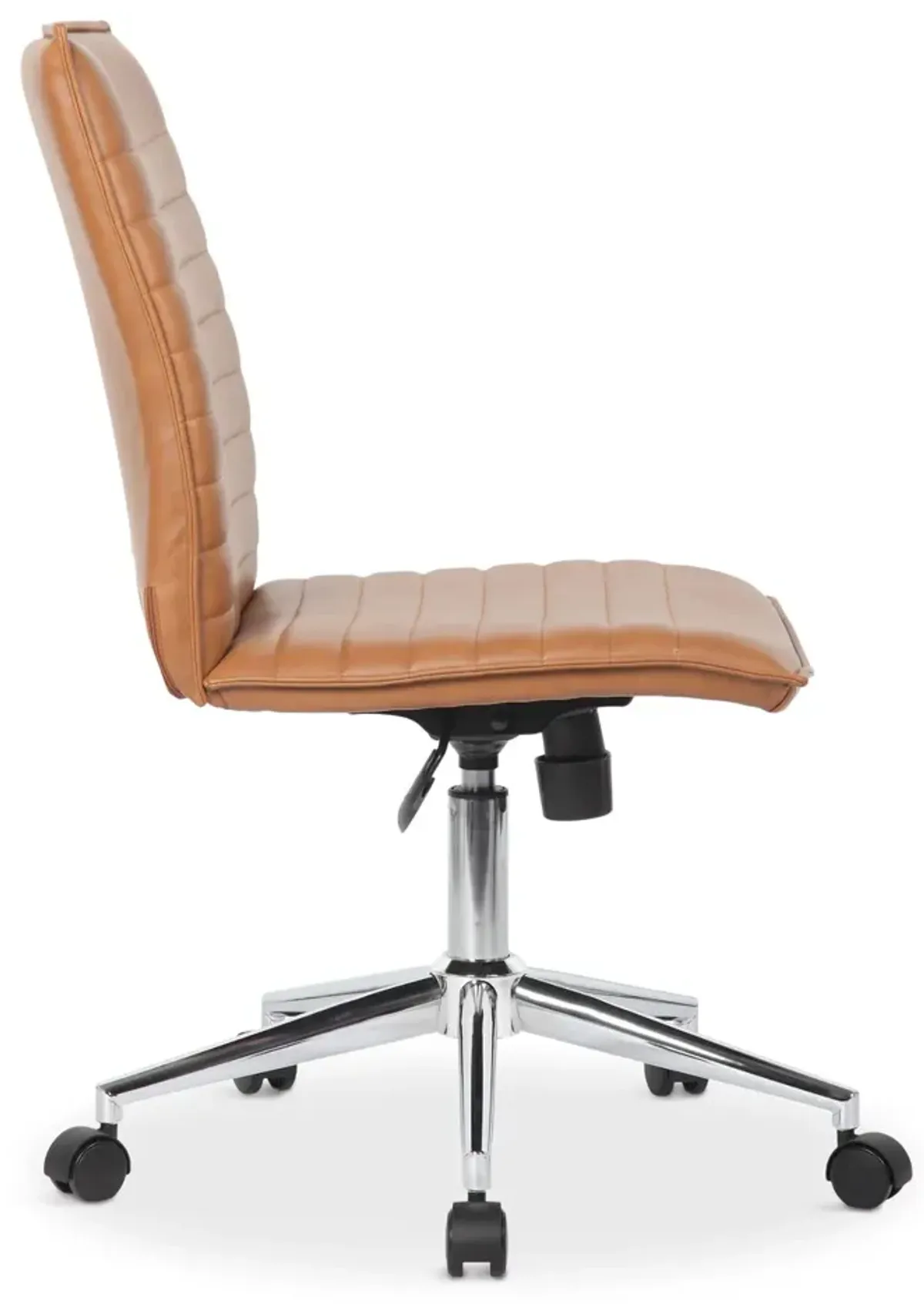 Benji Office Chair - Caramel