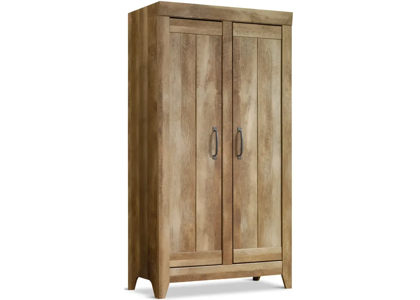 Wide Adept Storage Cabinet