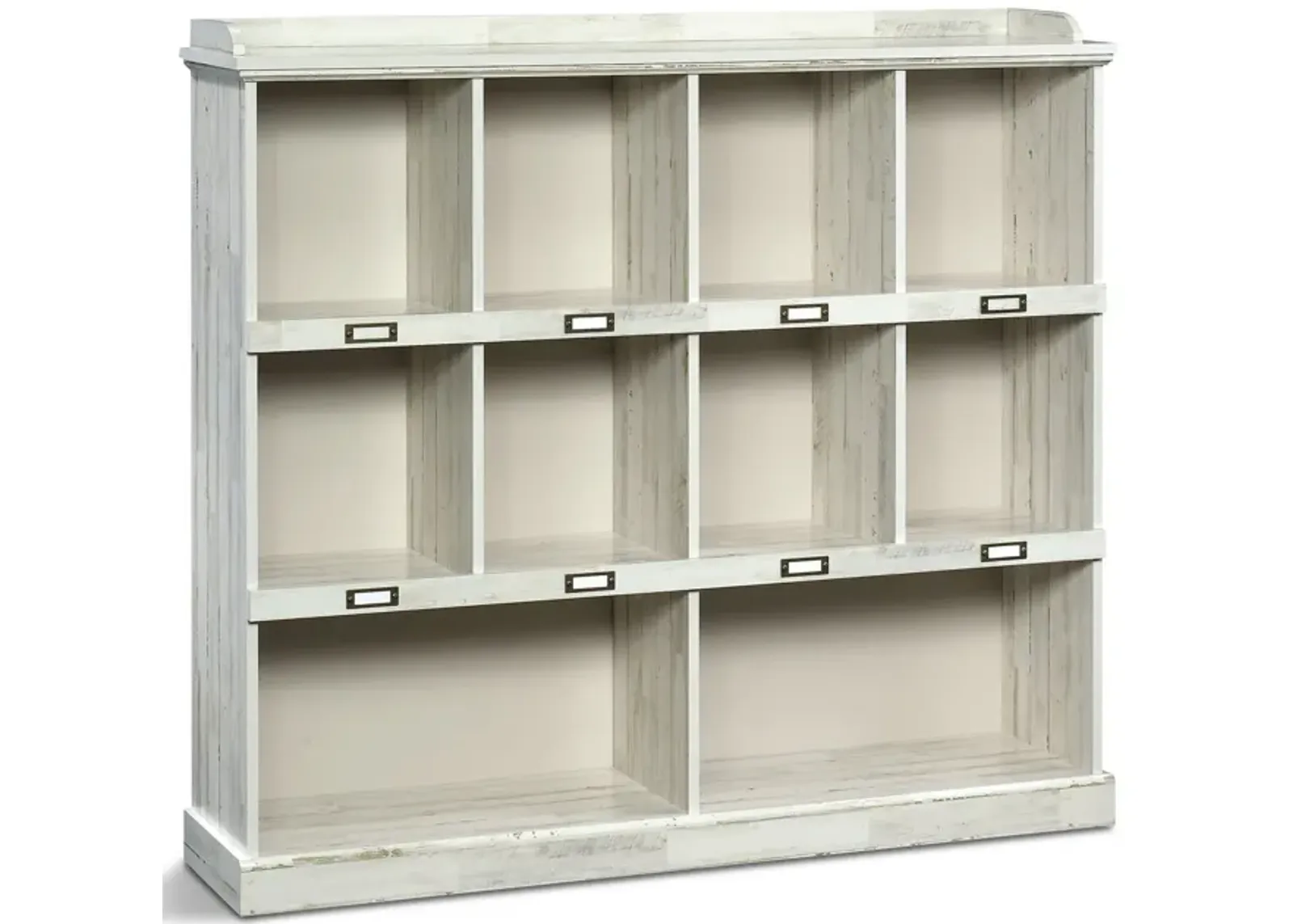 Barrister Lane Bookcase Wall