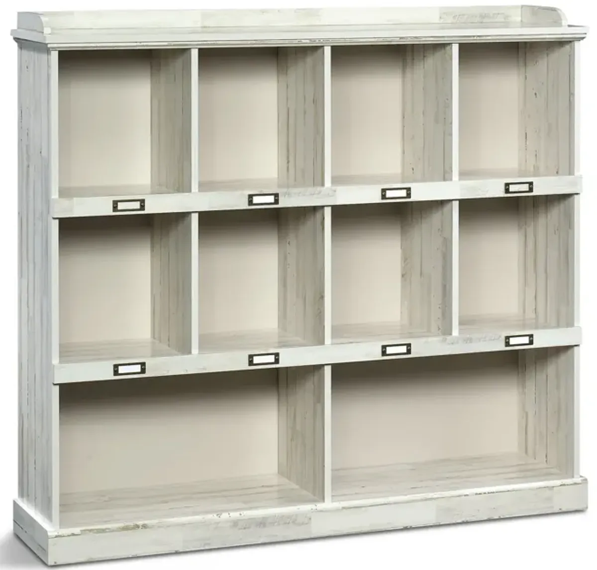 Barrister Lane Bookcase Wall