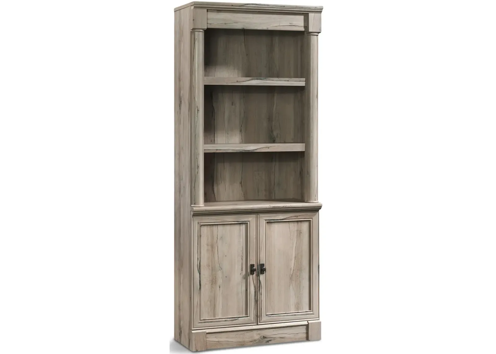 Palladia Bookcase With Doors