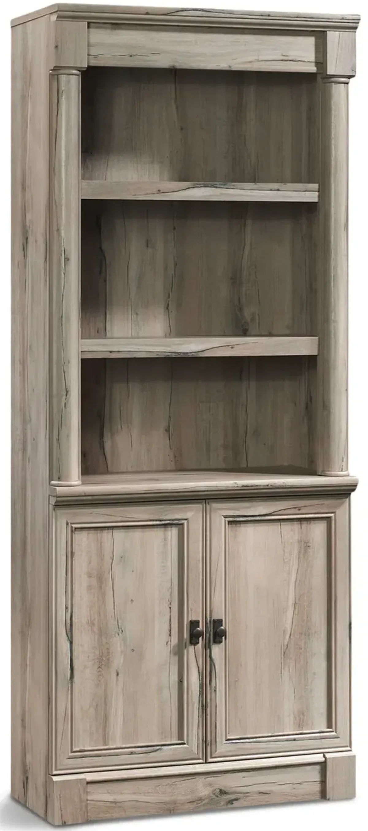 Palladia Bookcase With Doors