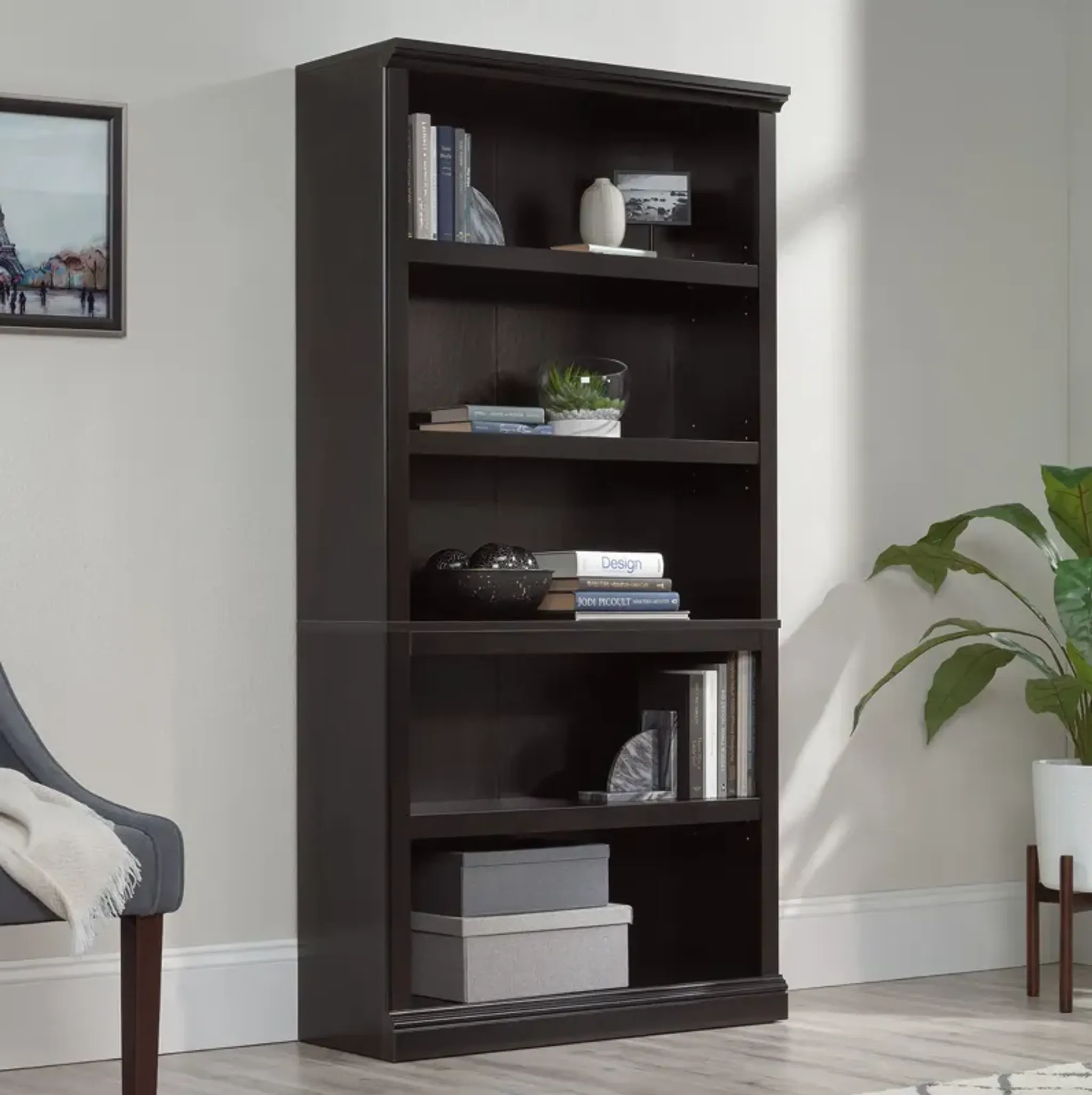 5 Shelf Bookcase | Furniture.com
