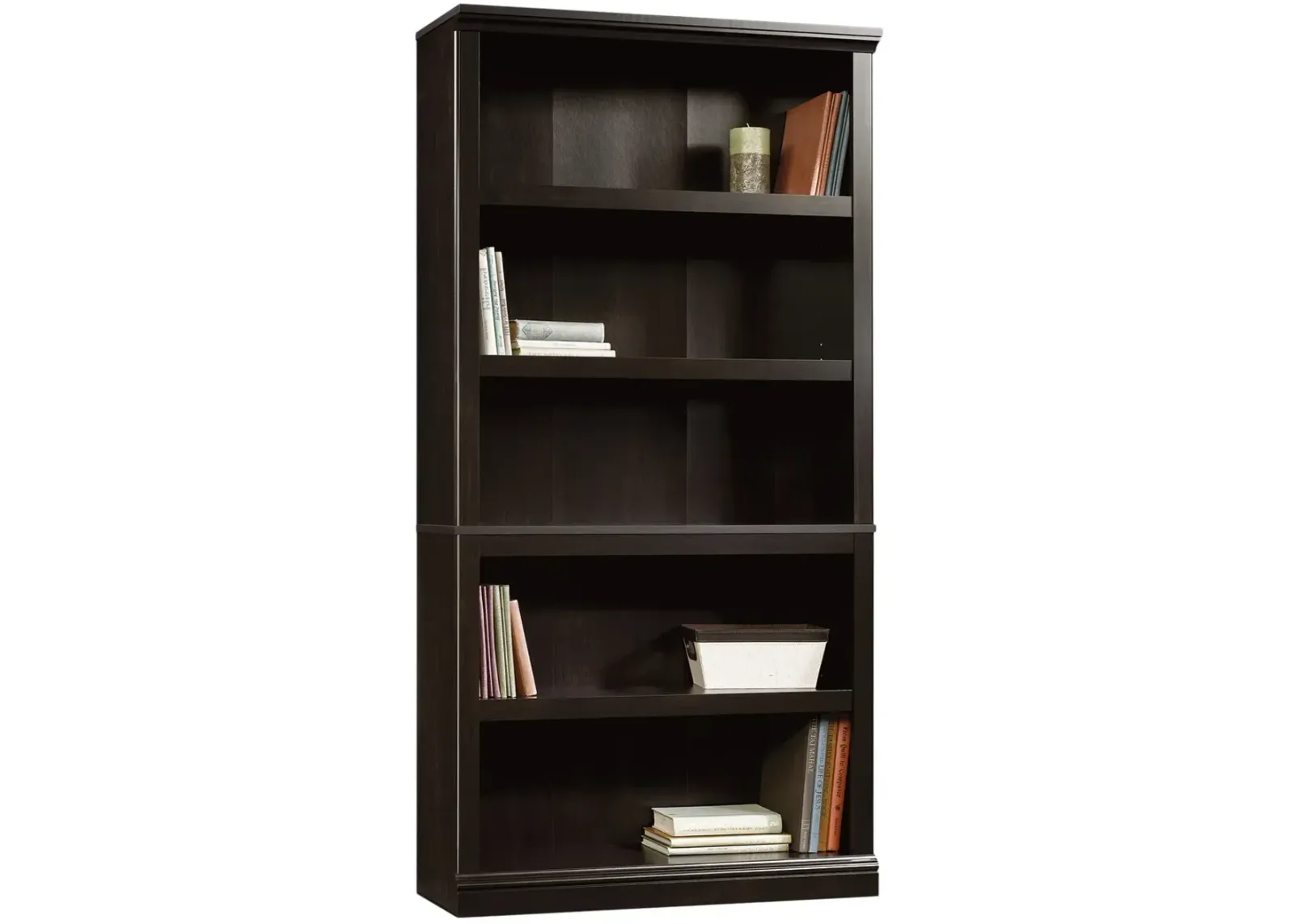 5 Shelf Bookcase